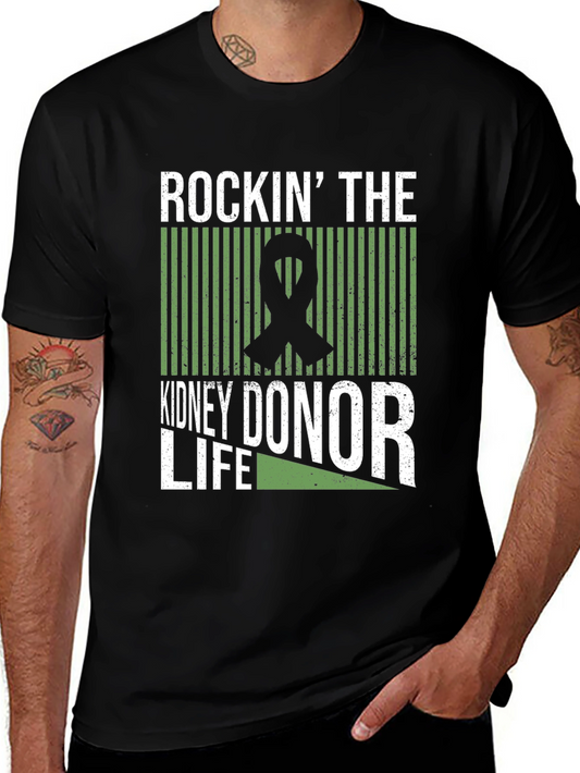 Kidney Donor Life T-Shirt