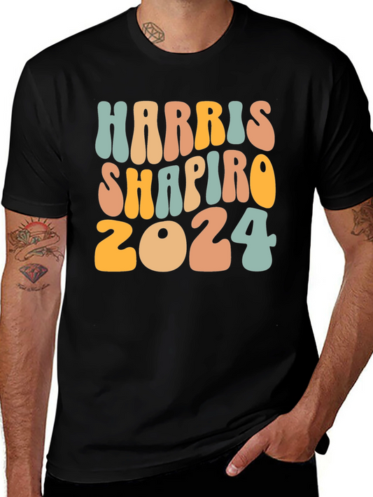 Harris Shapiro 2024 T-Shirt