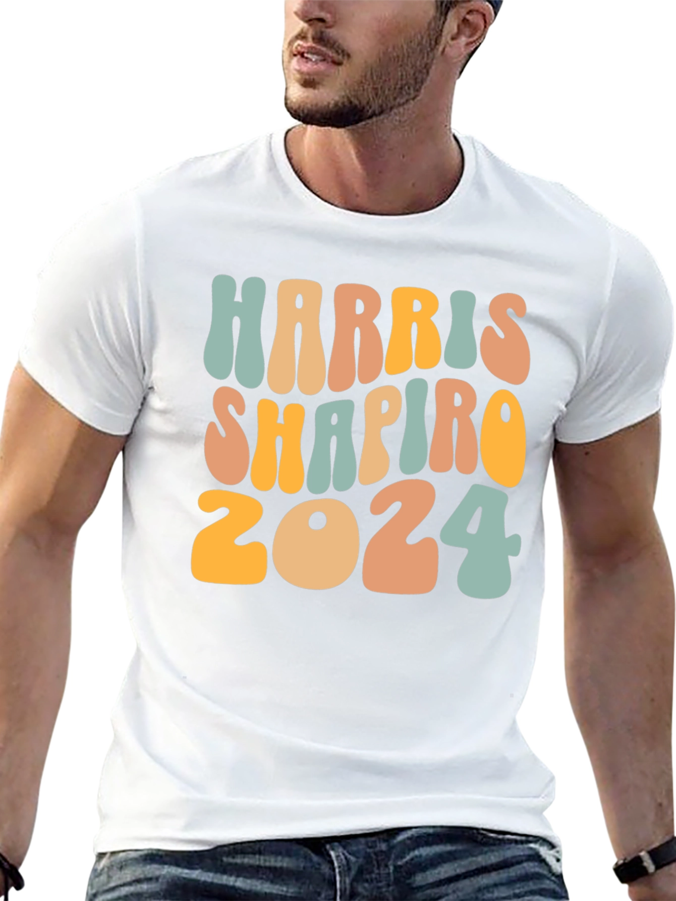 Harris Shapiro 2024 T-Shirt