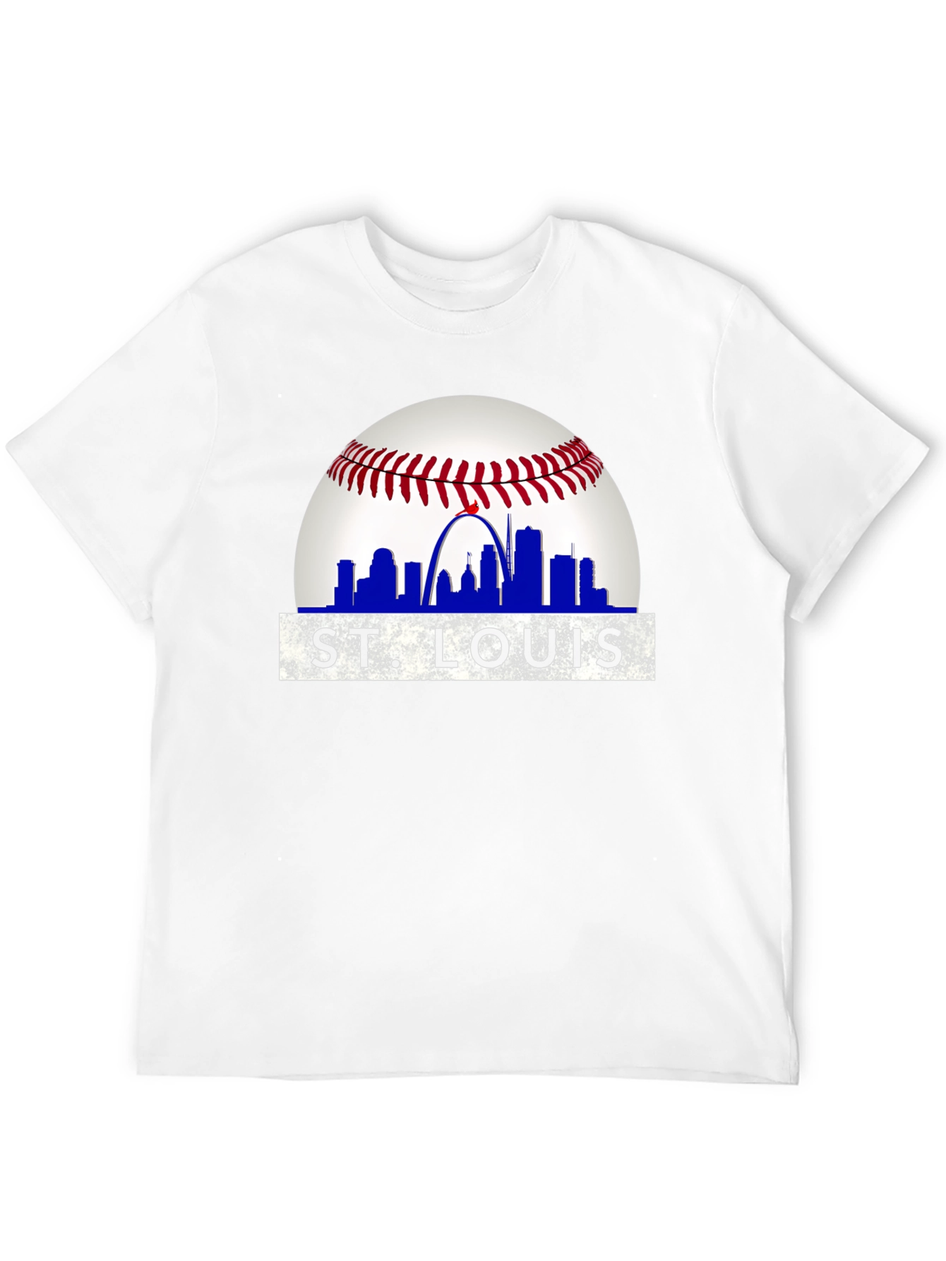 St. Louis Baseball T-Shirt