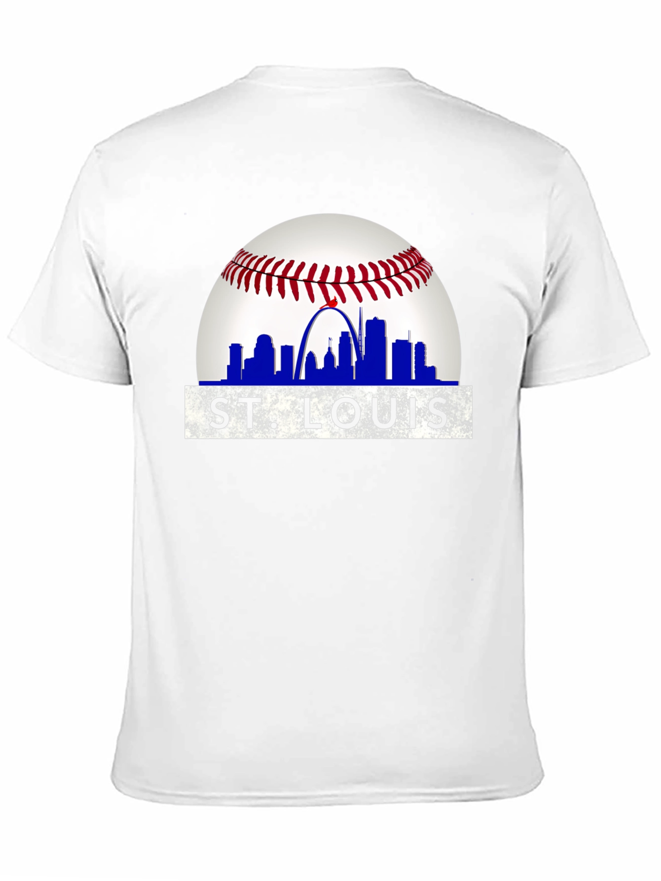 St. Louis Baseball T-Shirt