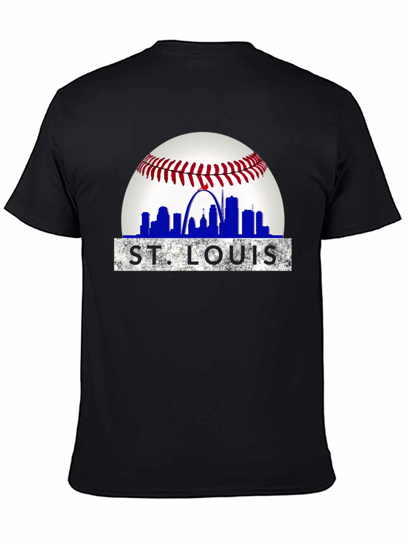 St. Louis Baseball T-Shirt