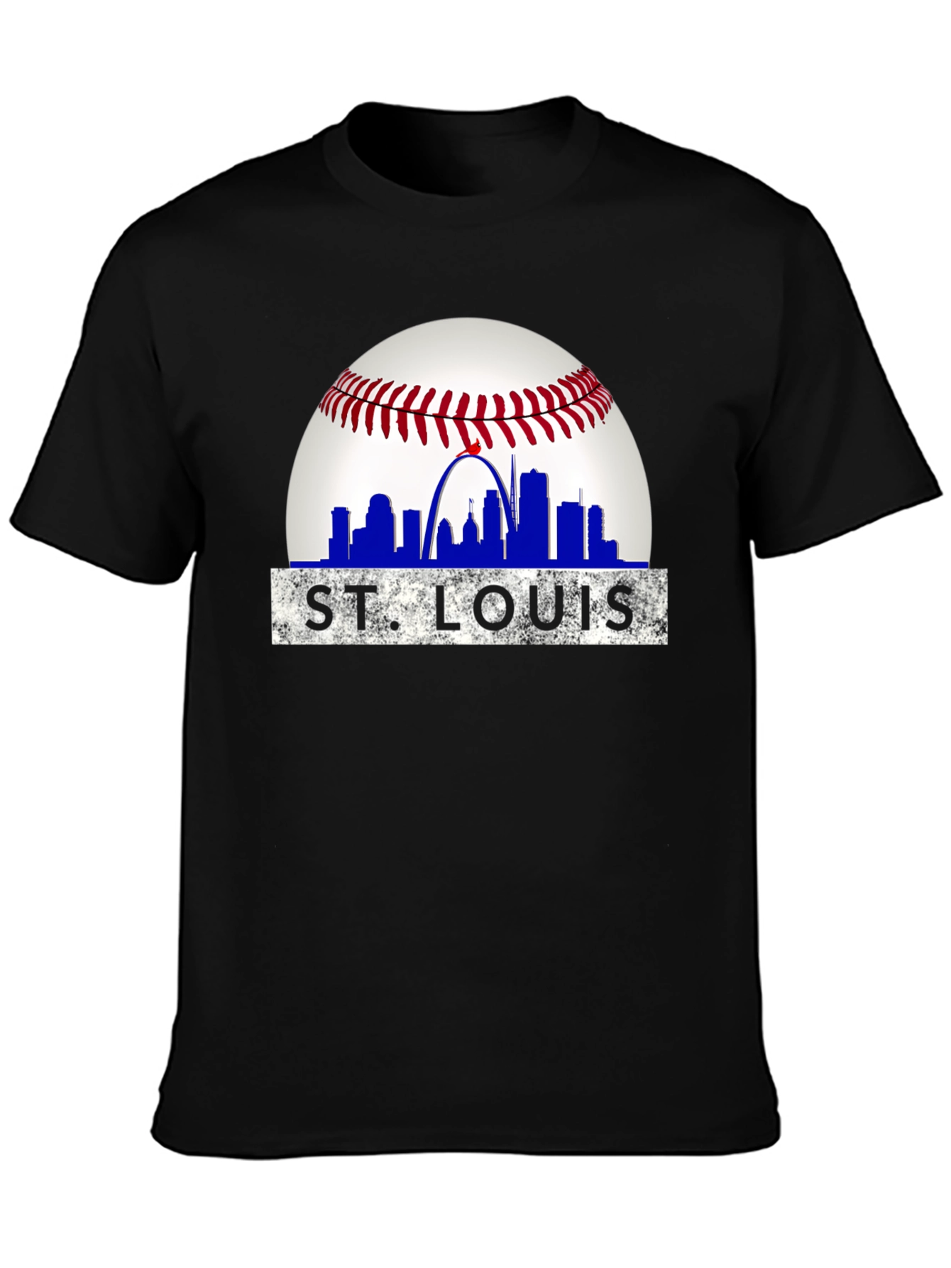 St. Louis Baseball T-Shirt