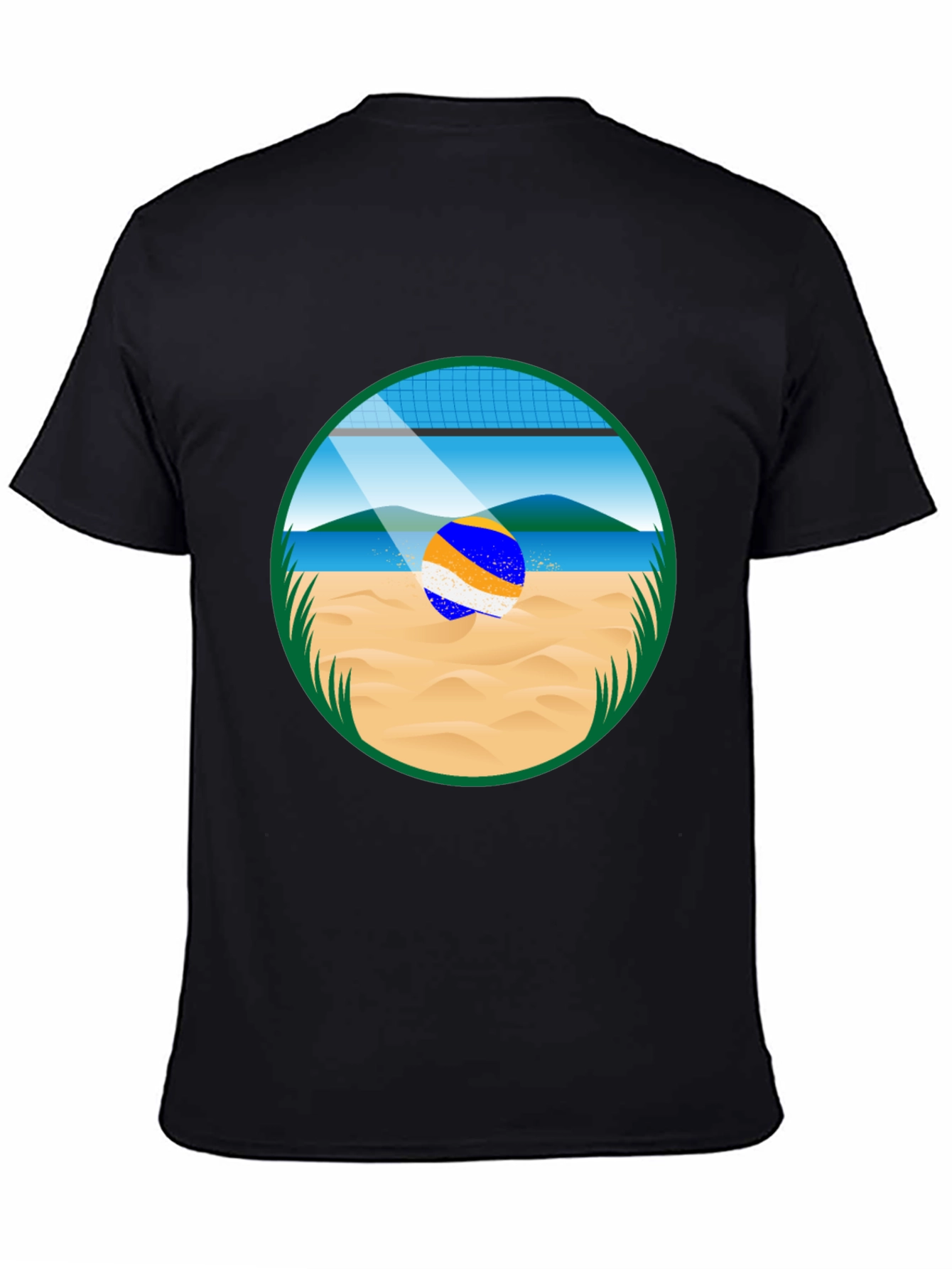 Beach Volleyball T-Shirt