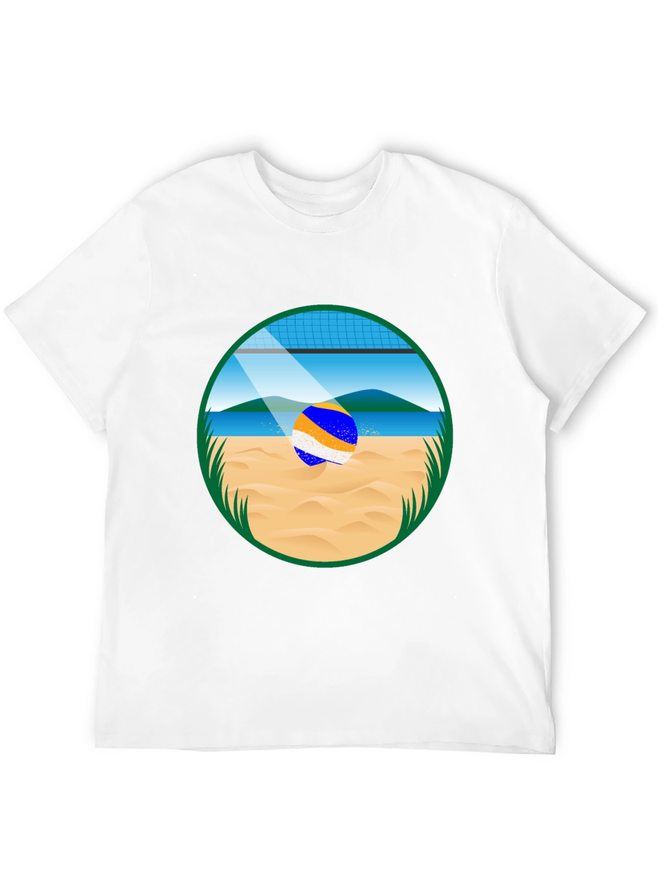 Beach Volleyball T-Shirt