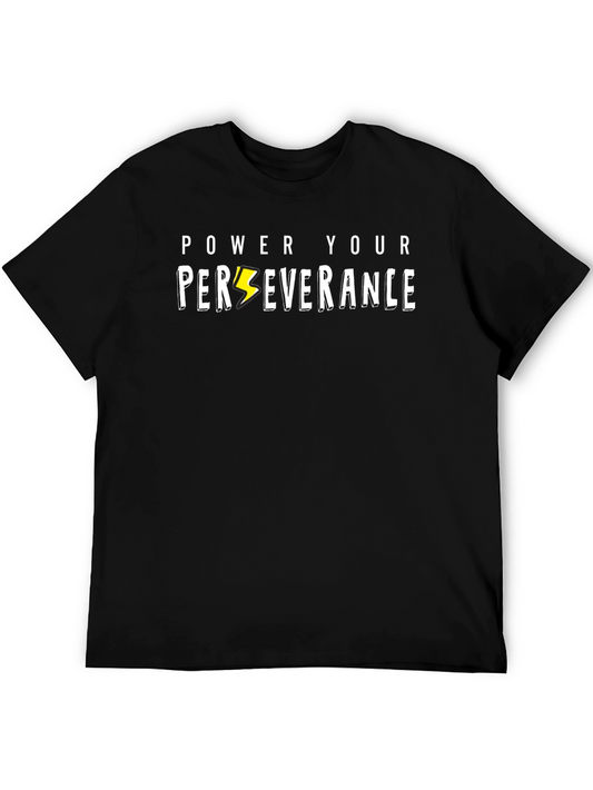 Power Your Perseverance T-Shirt