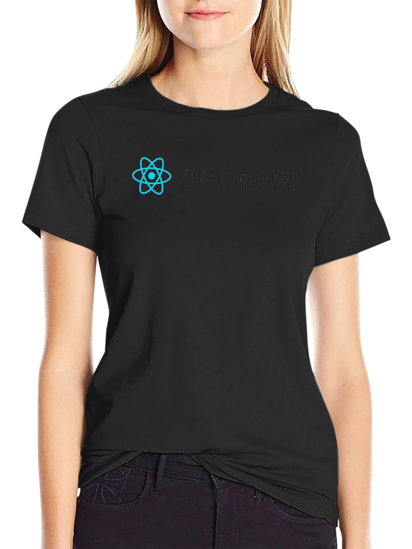 ReactJS Dev Shirt: this.props.shirt