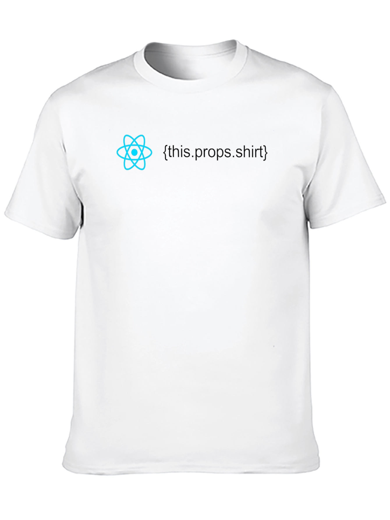 ReactJS Dev Shirt: this.props.shirt
