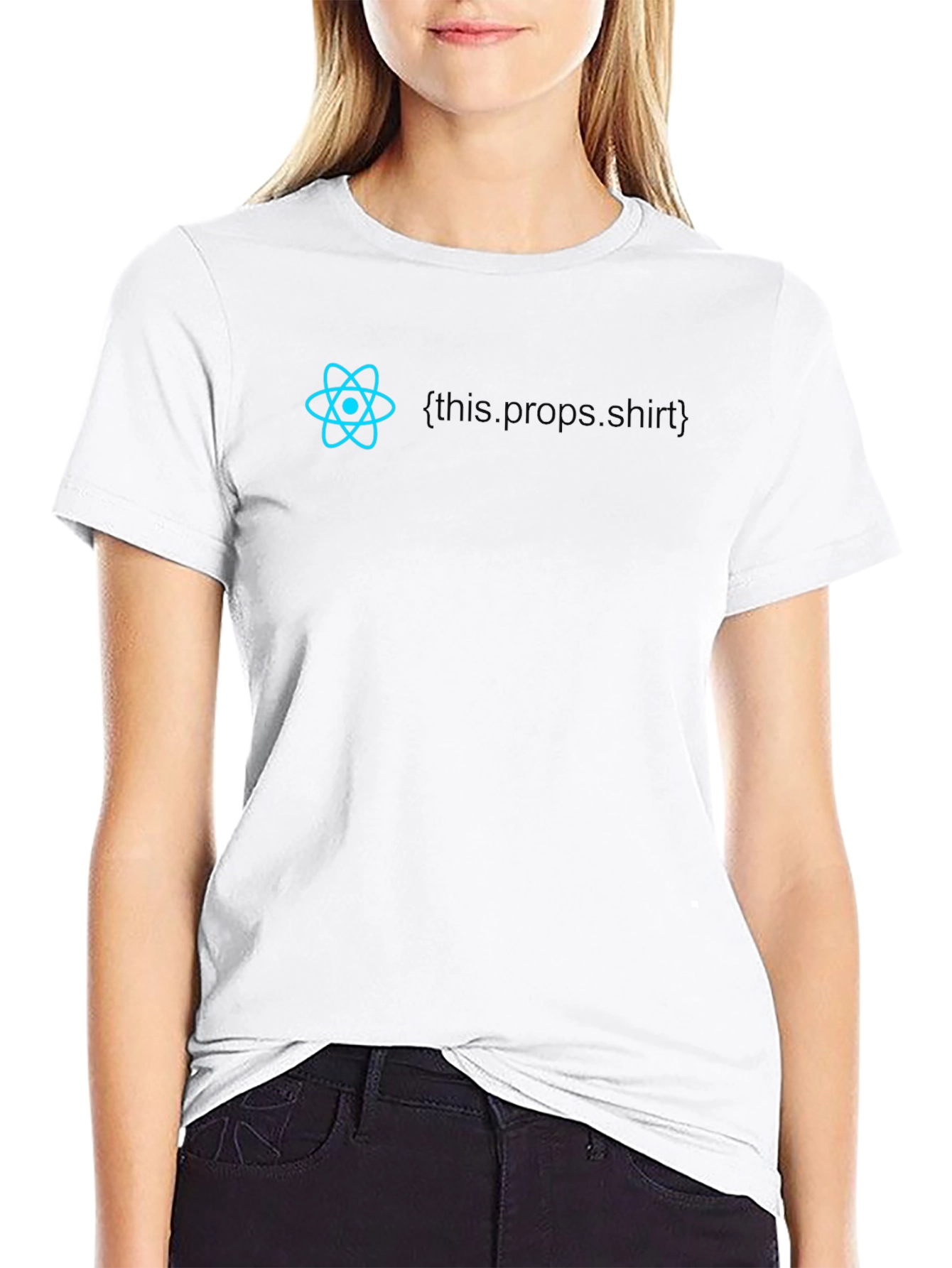 ReactJS Dev Shirt: this.props.shirt