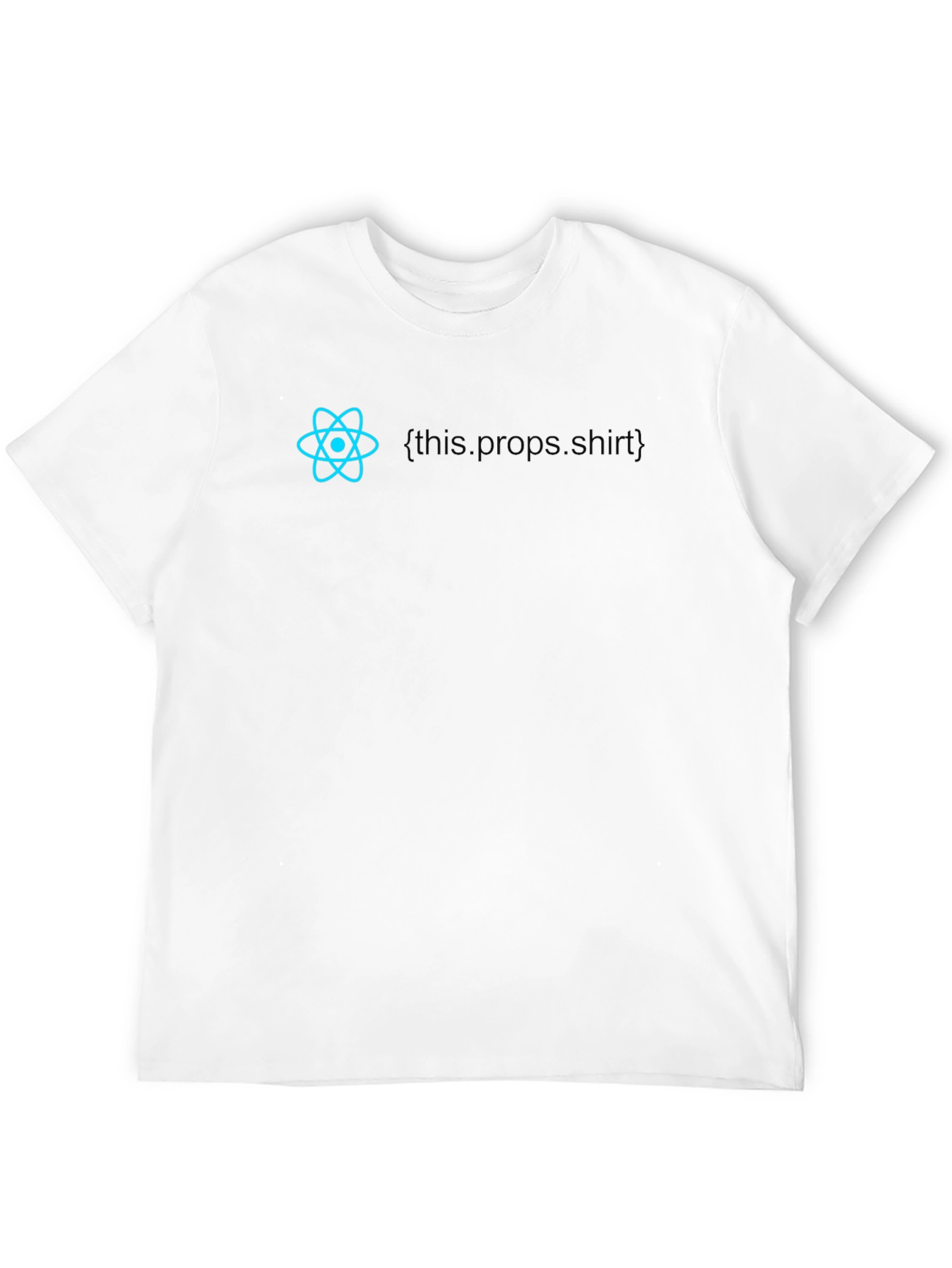 ReactJS Dev Shirt: this.props.shirt