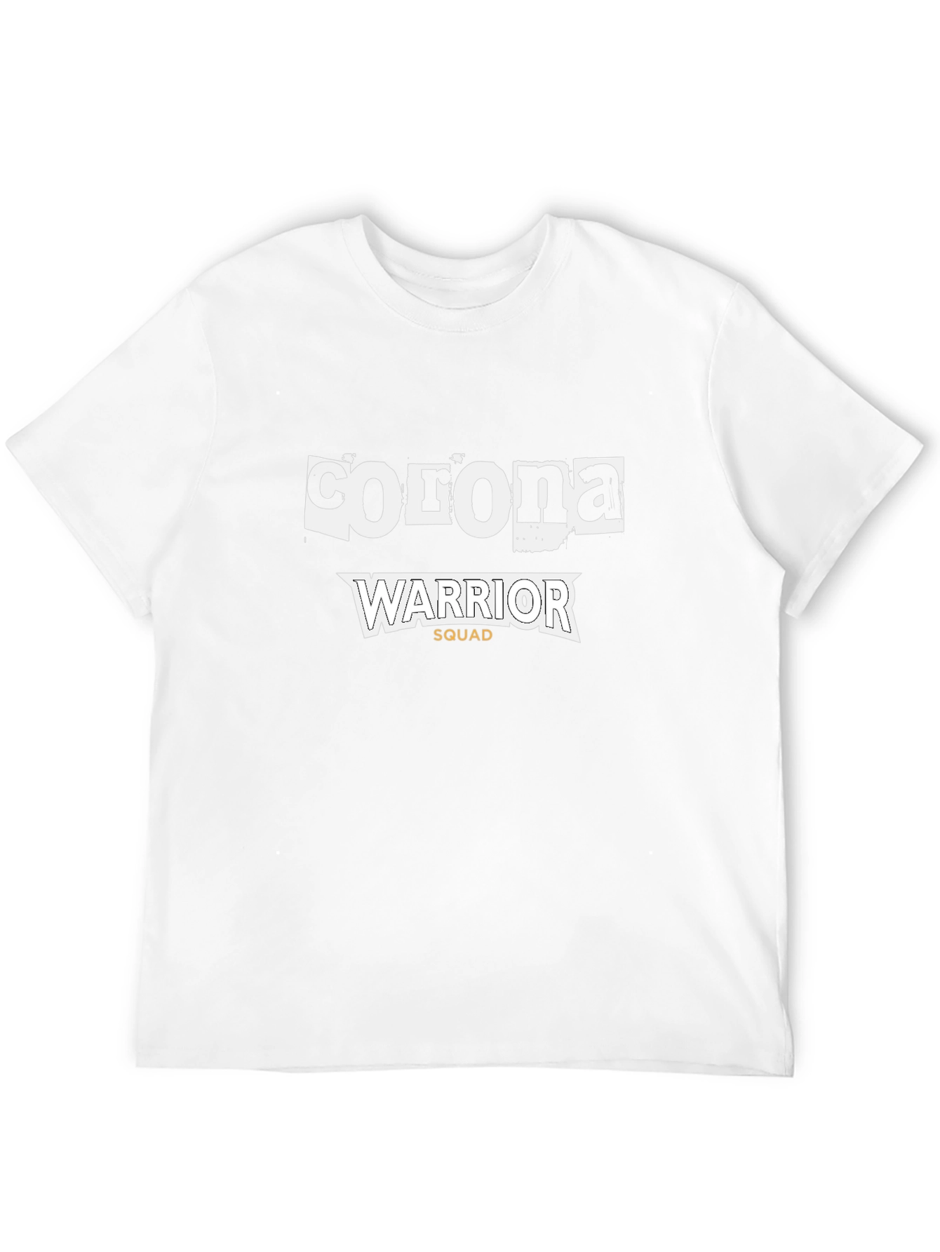Corona Warrior Squad T-Shirt