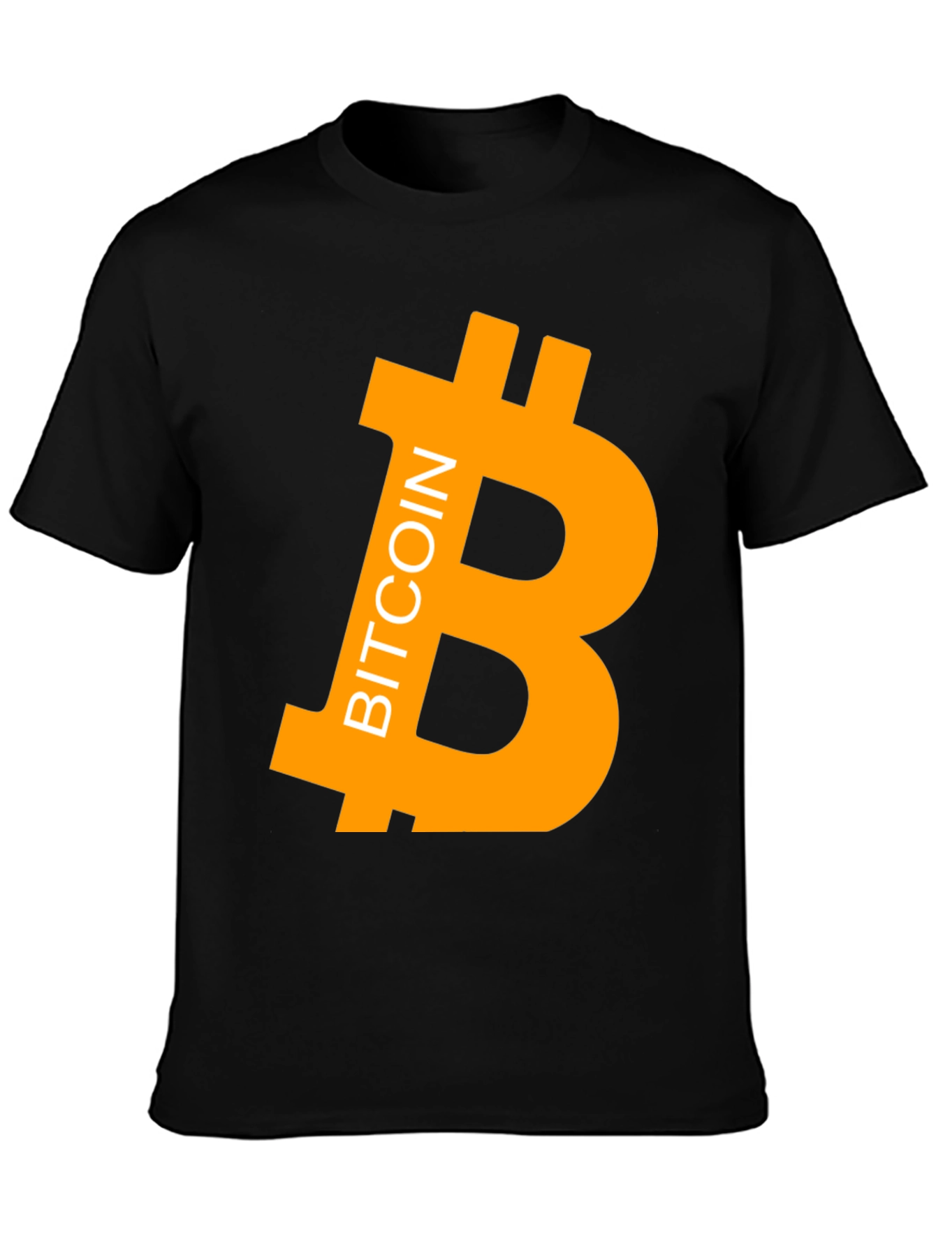Bitcoin T-Shirt - Crypto Currency Tee