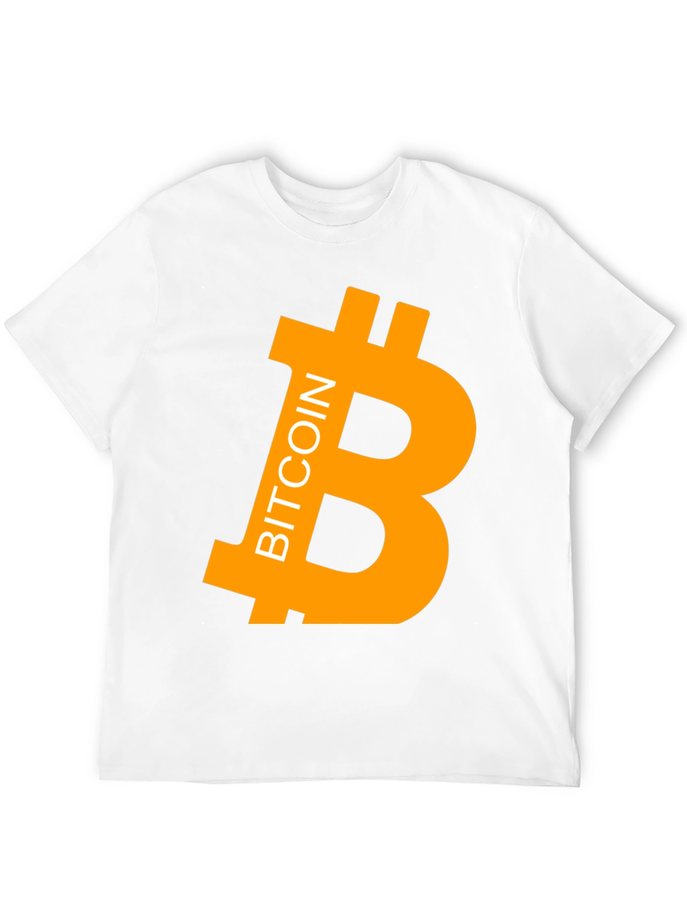 Bitcoin T-Shirt - Crypto Currency Tee
