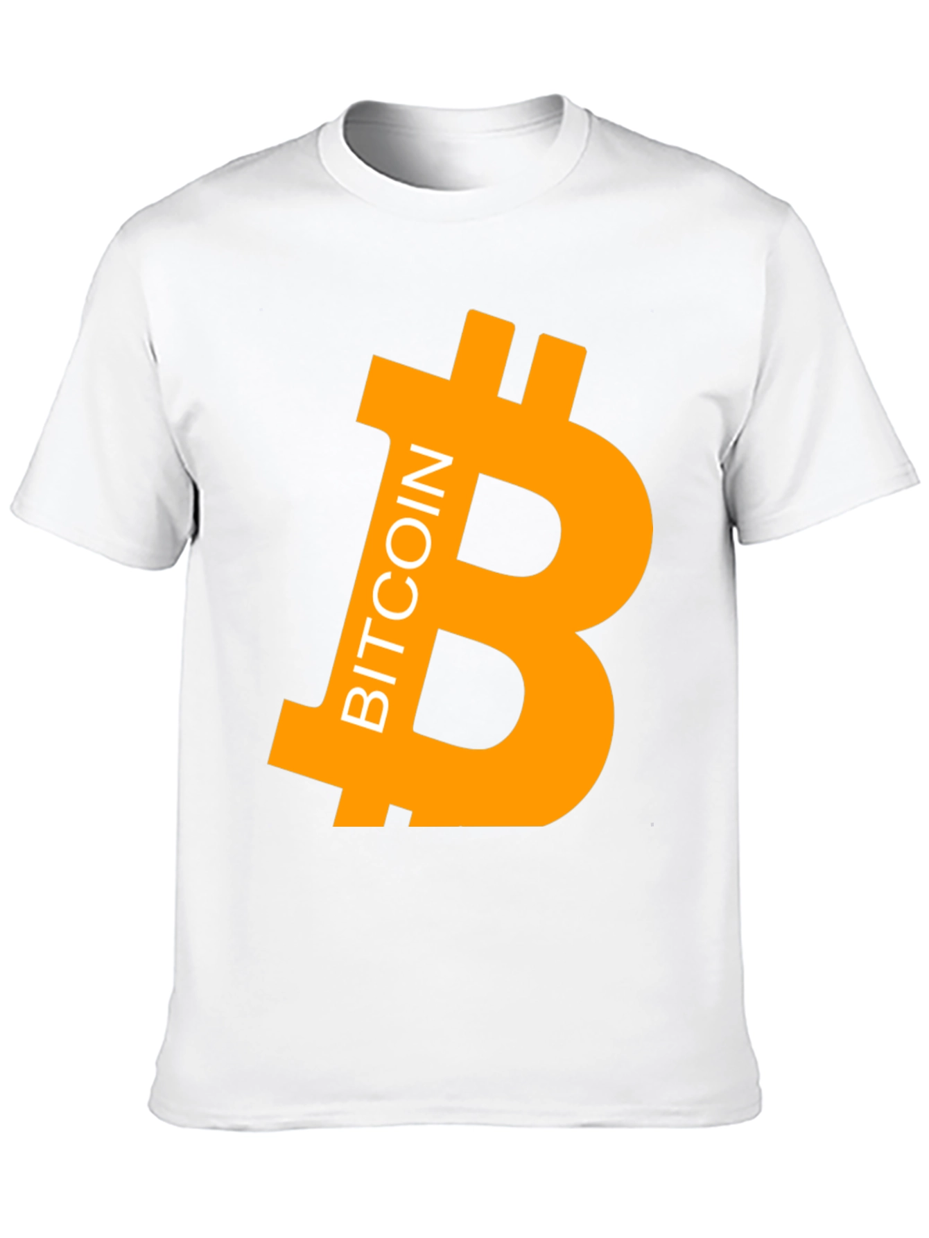 Bitcoin T-Shirt - Crypto Currency Tee