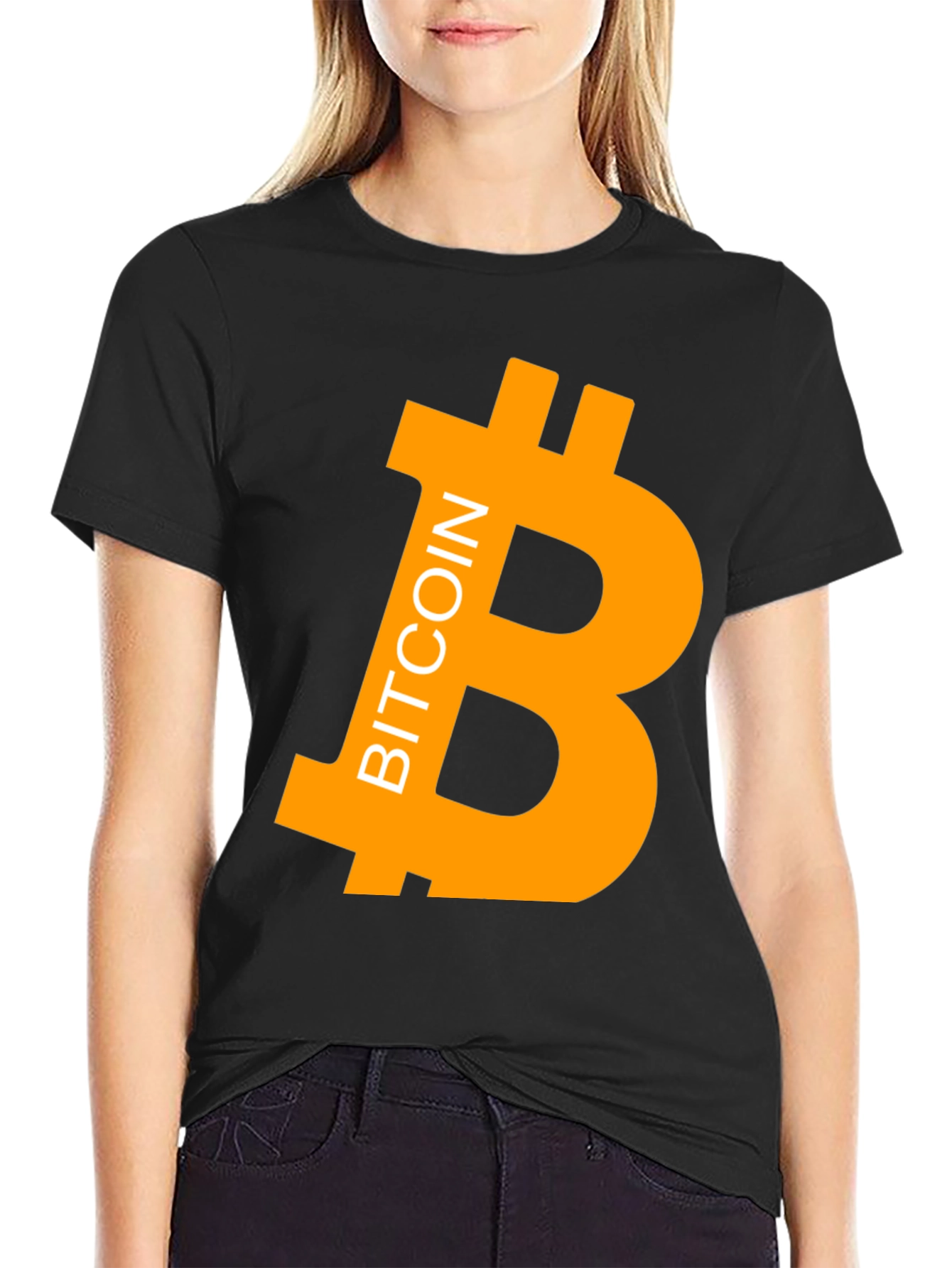Bitcoin T-Shirt - Crypto Currency Tee
