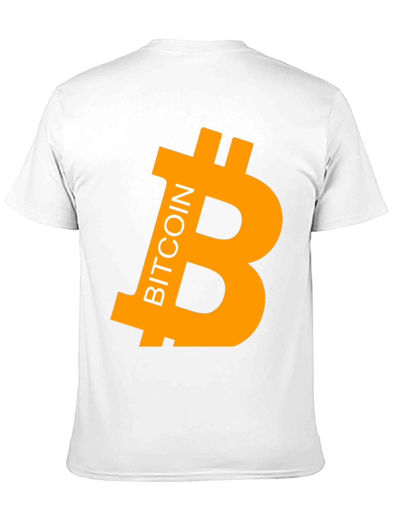 Bitcoin T-Shirt - Crypto Currency Tee