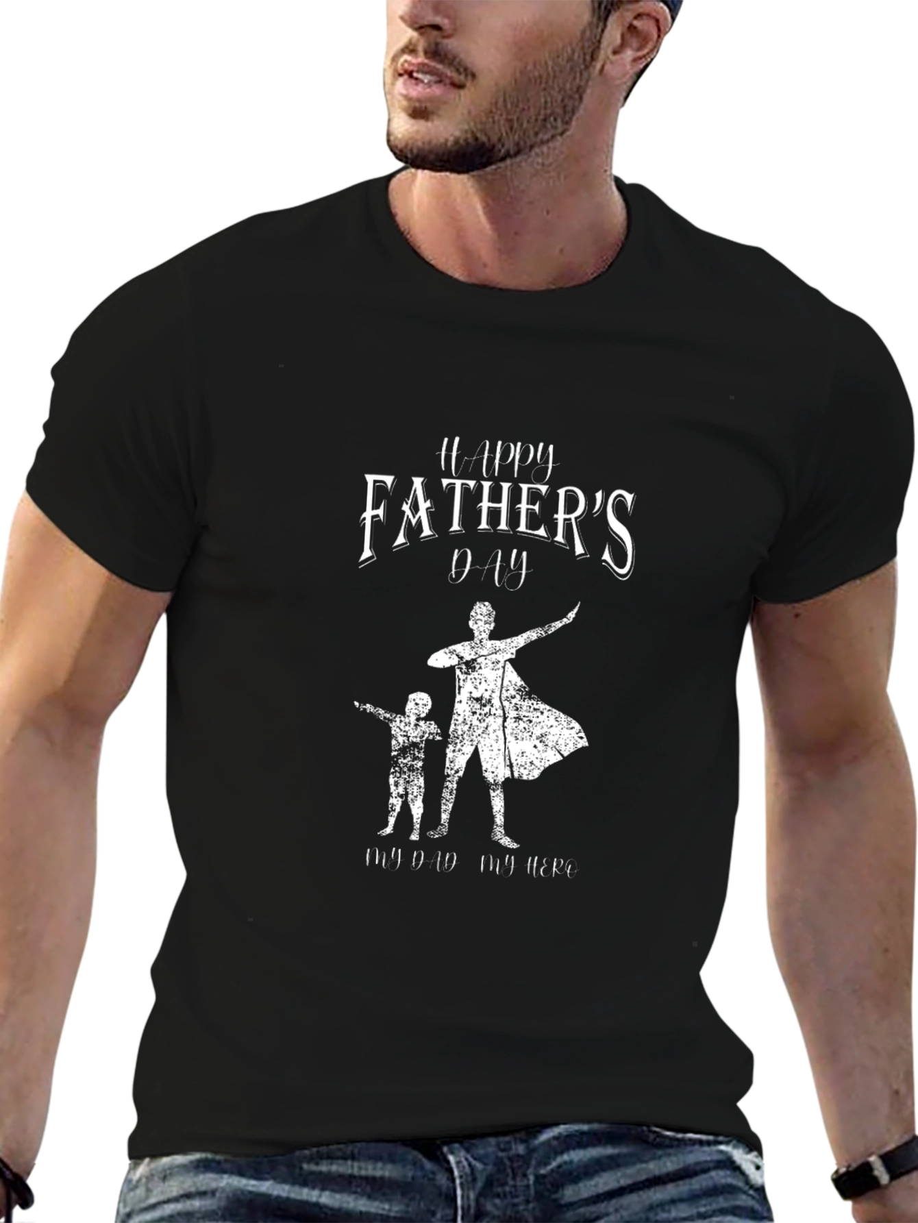 Happy Fathers Day T-Shirt