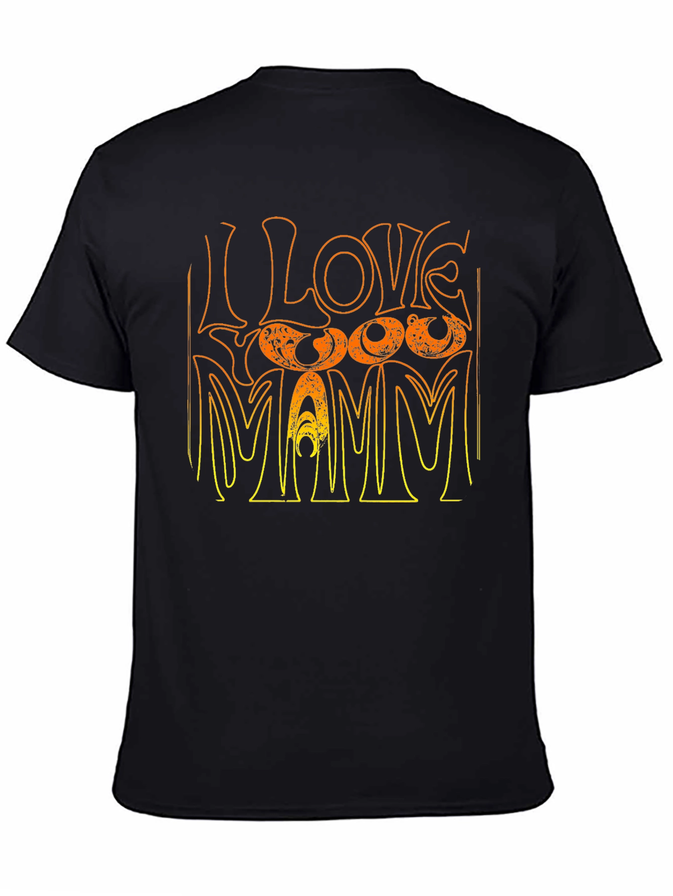 I Love Foo Fighters Mamm T-Shirt