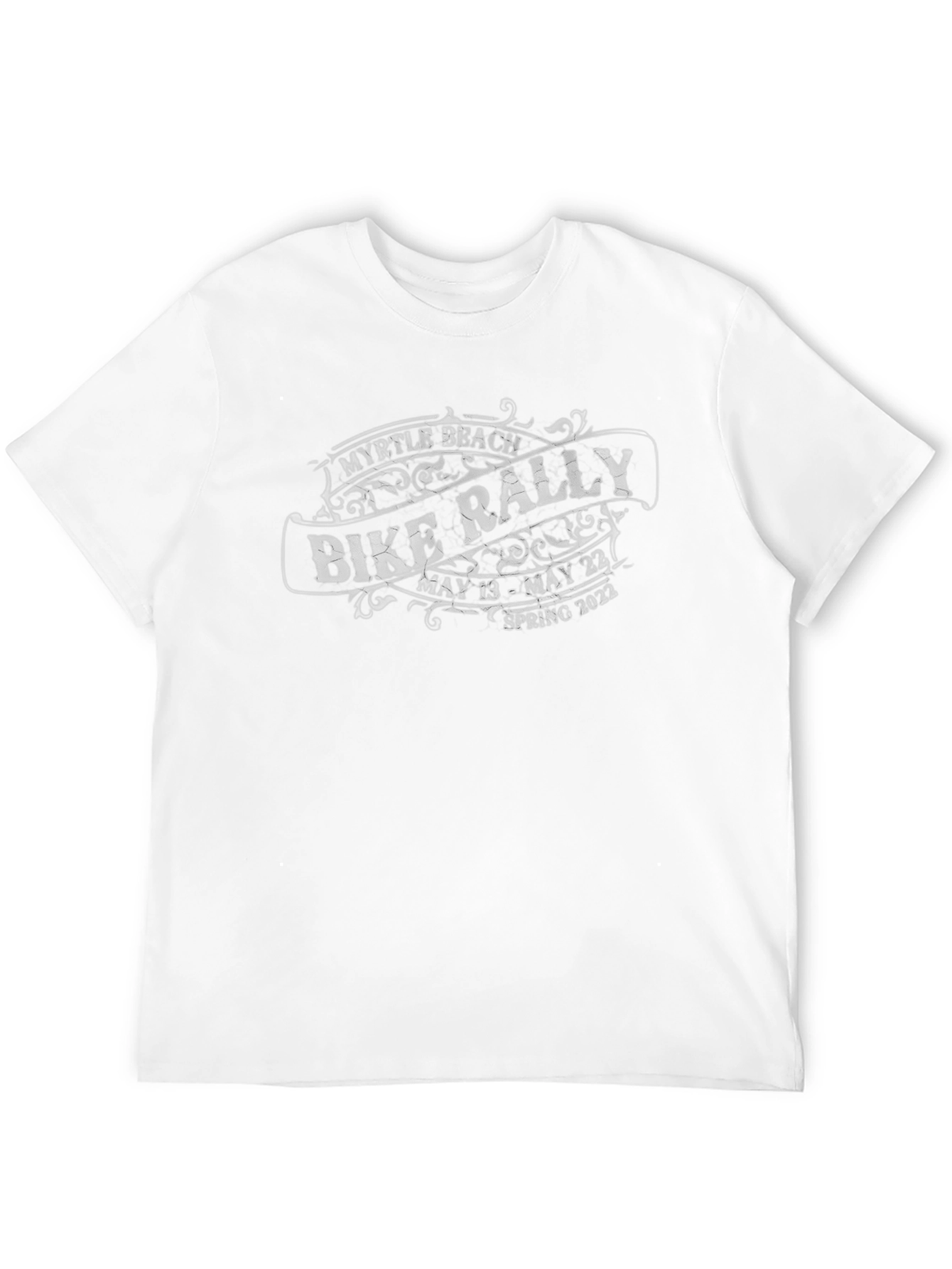 Myrtle Beach Bike Rally 2022 T-Shirt
