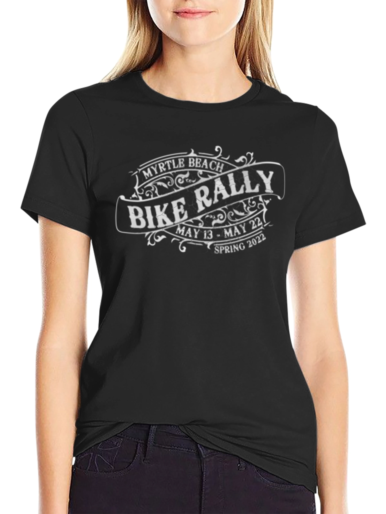 Myrtle Beach Bike Rally 2022 T-Shirt