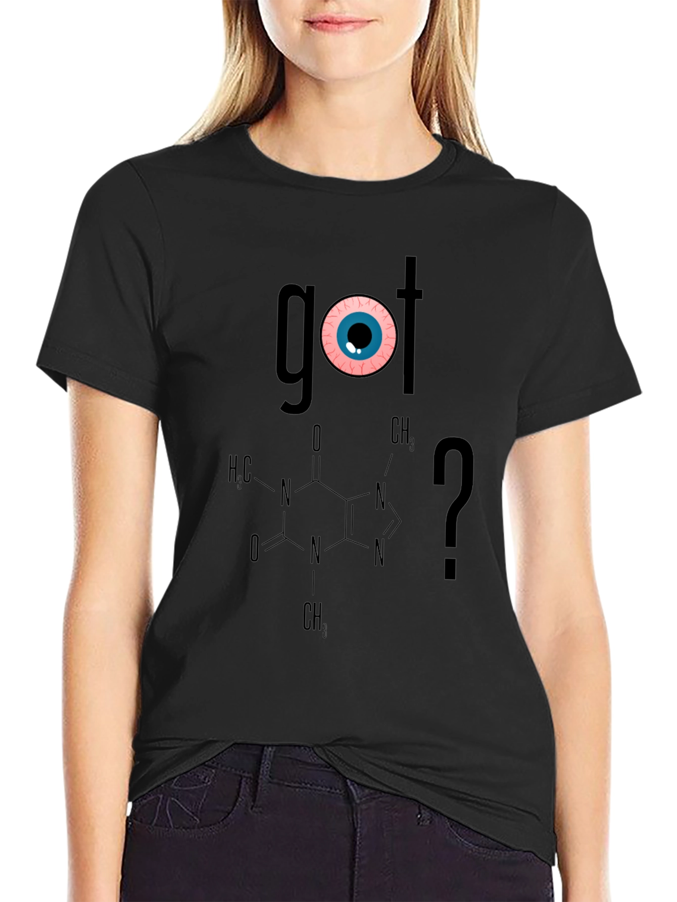 Got Caffeine? T-Shirt