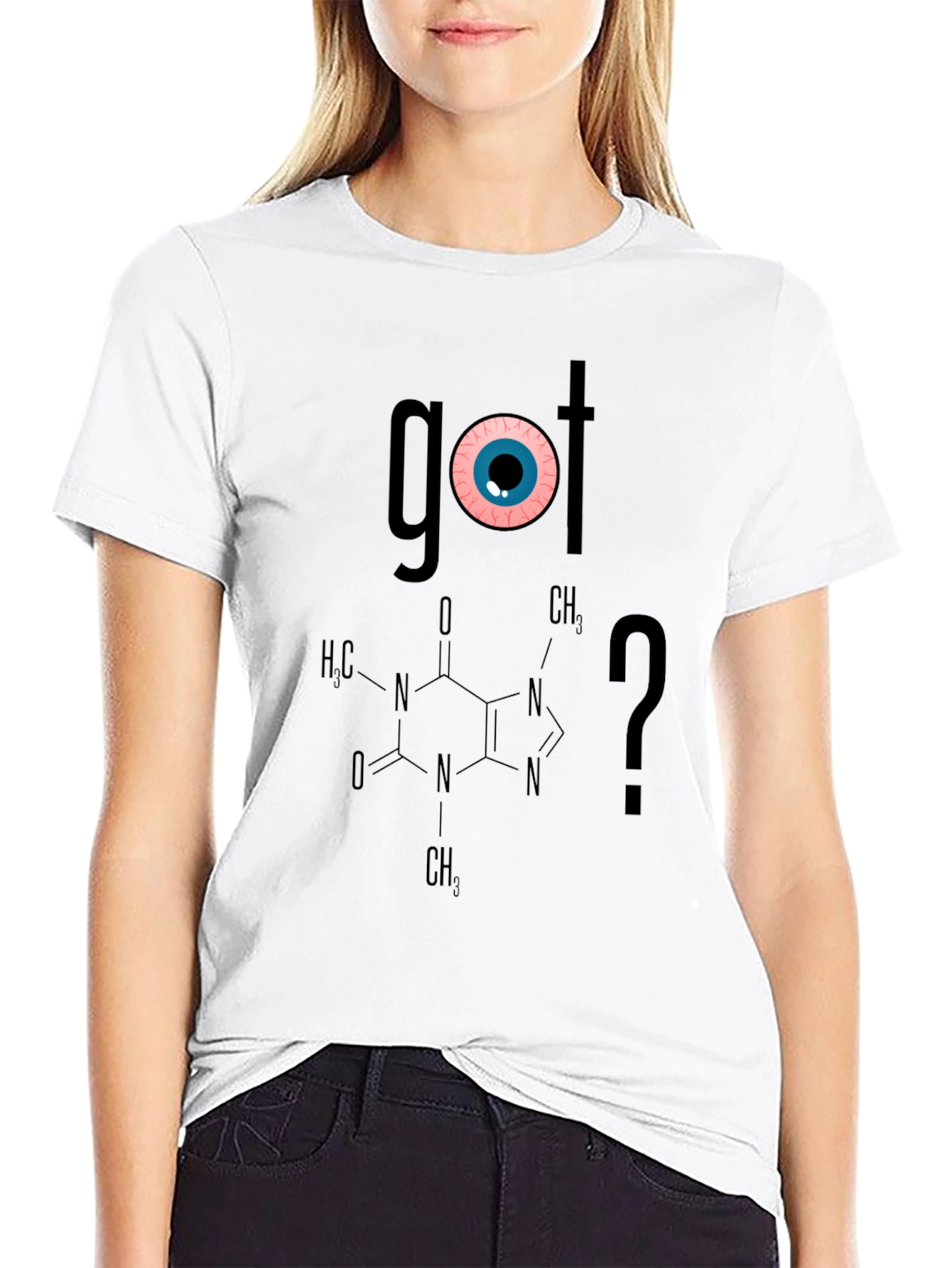 Got Caffeine? T-Shirt