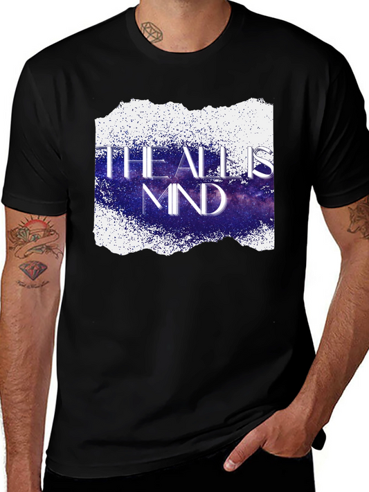 The All is Mind Graphic Tee