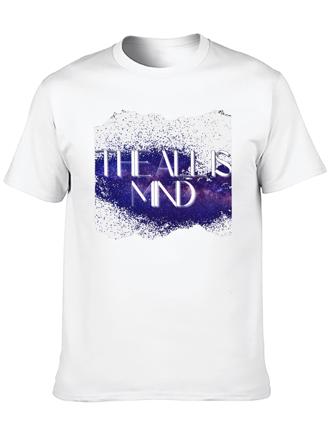 The All is Mind Graphic Tee