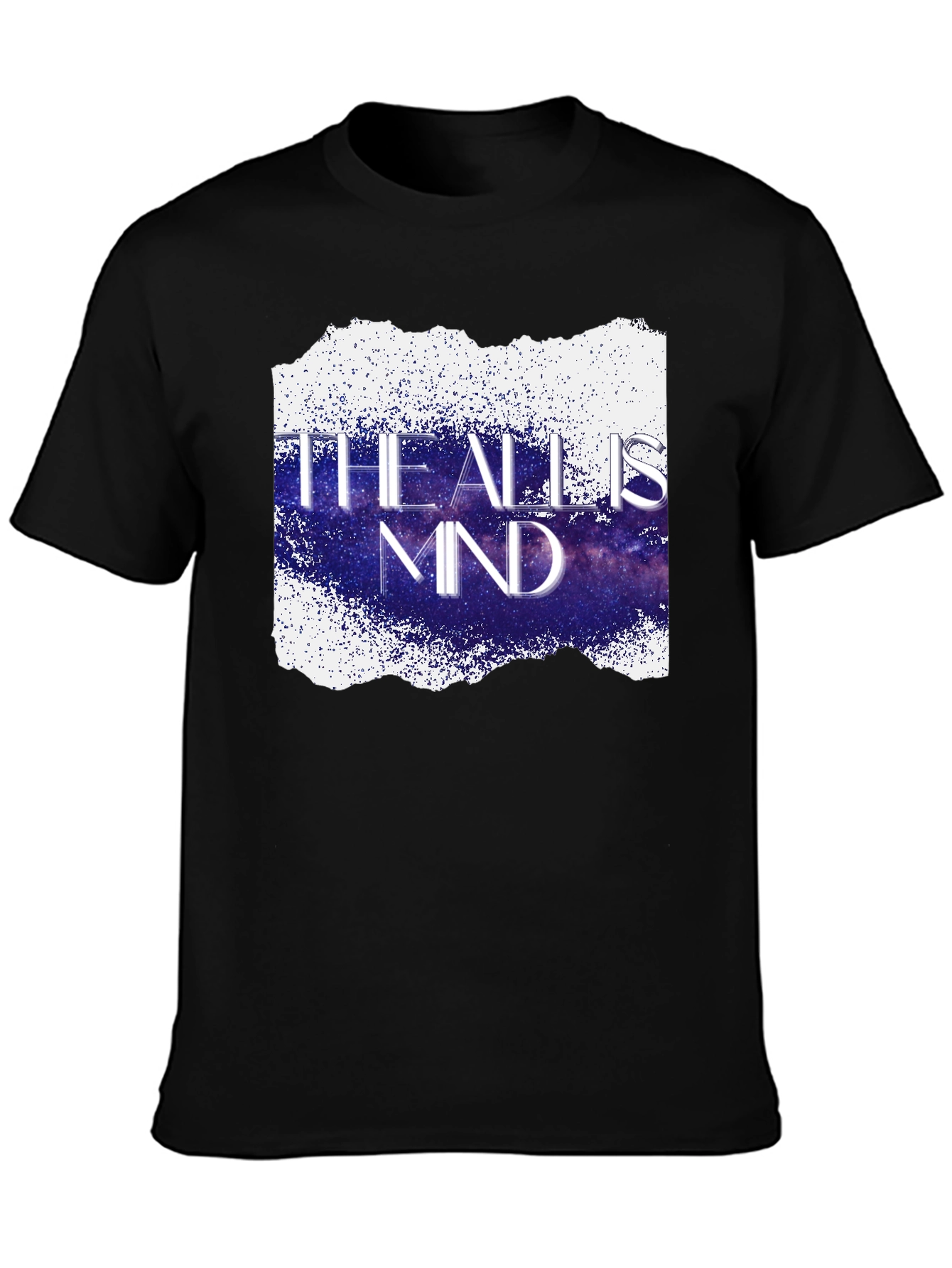 The All is Mind Graphic Tee