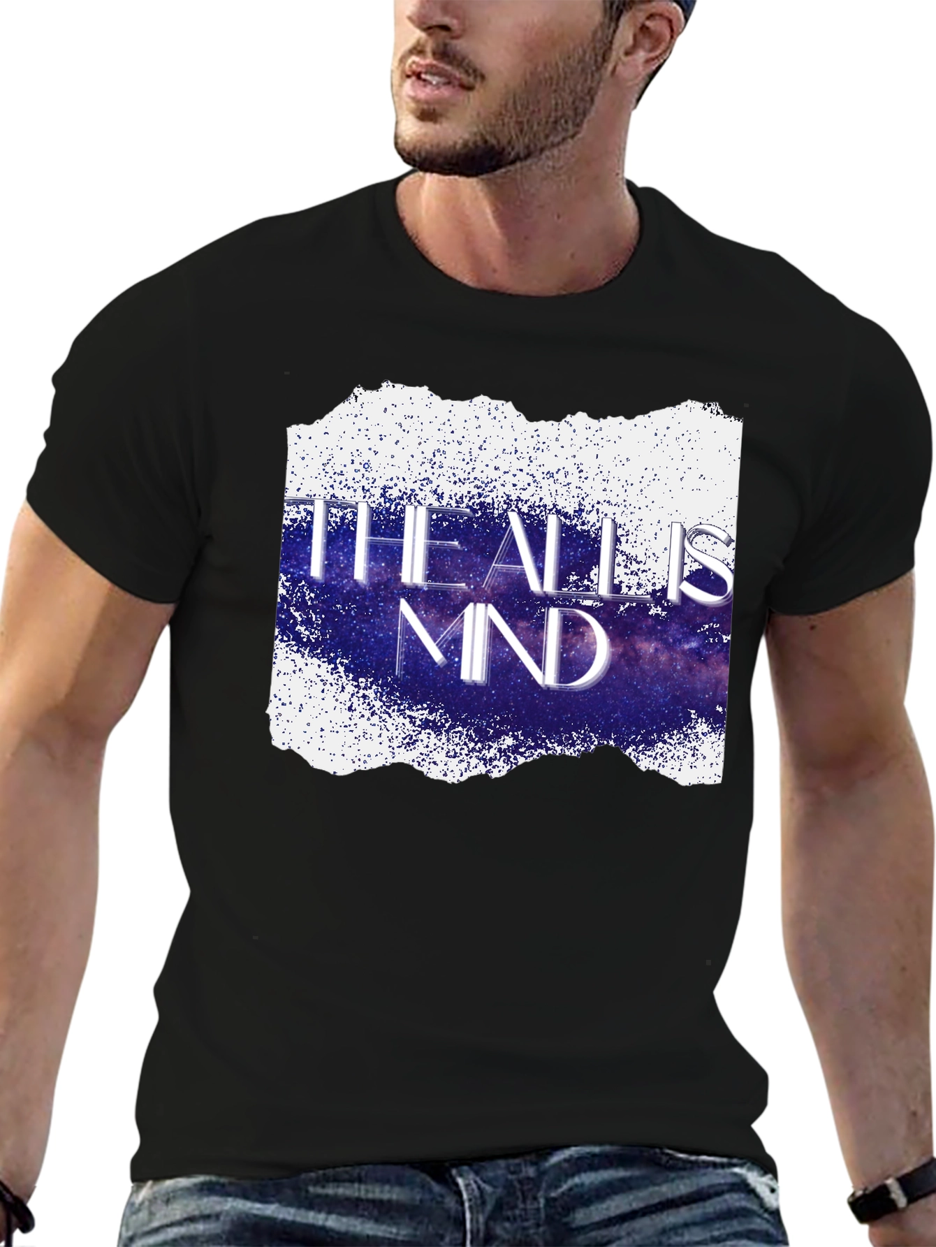 The All is Mind Graphic Tee