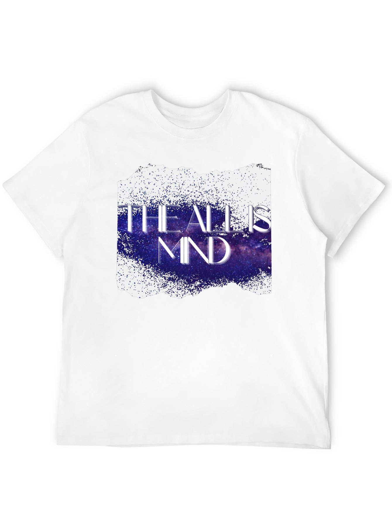 The All is Mind Graphic Tee