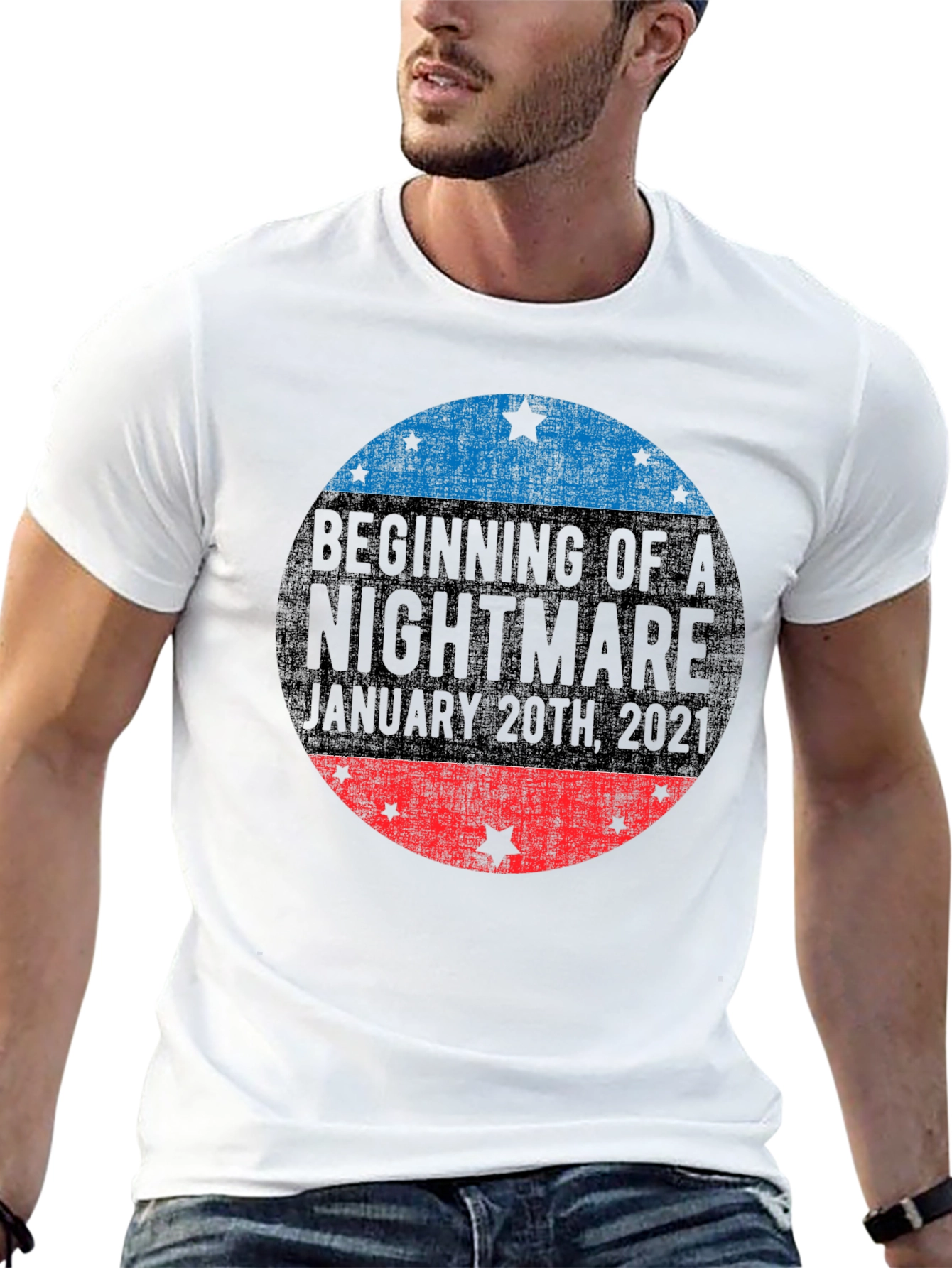 Beginning of a Nightmare January 20th T-Shirt