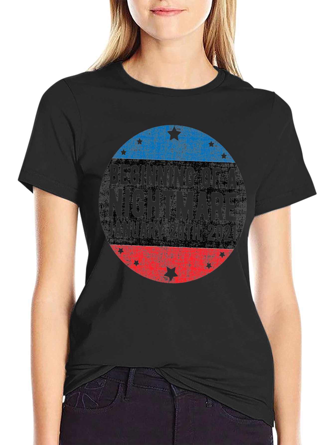 Beginning of a Nightmare January 20th T-Shirt