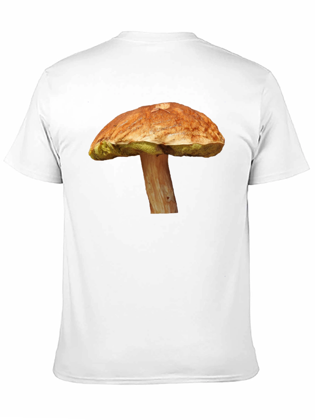 Mushroom Graphic Tee - Funky Nature Lover T-Shirt