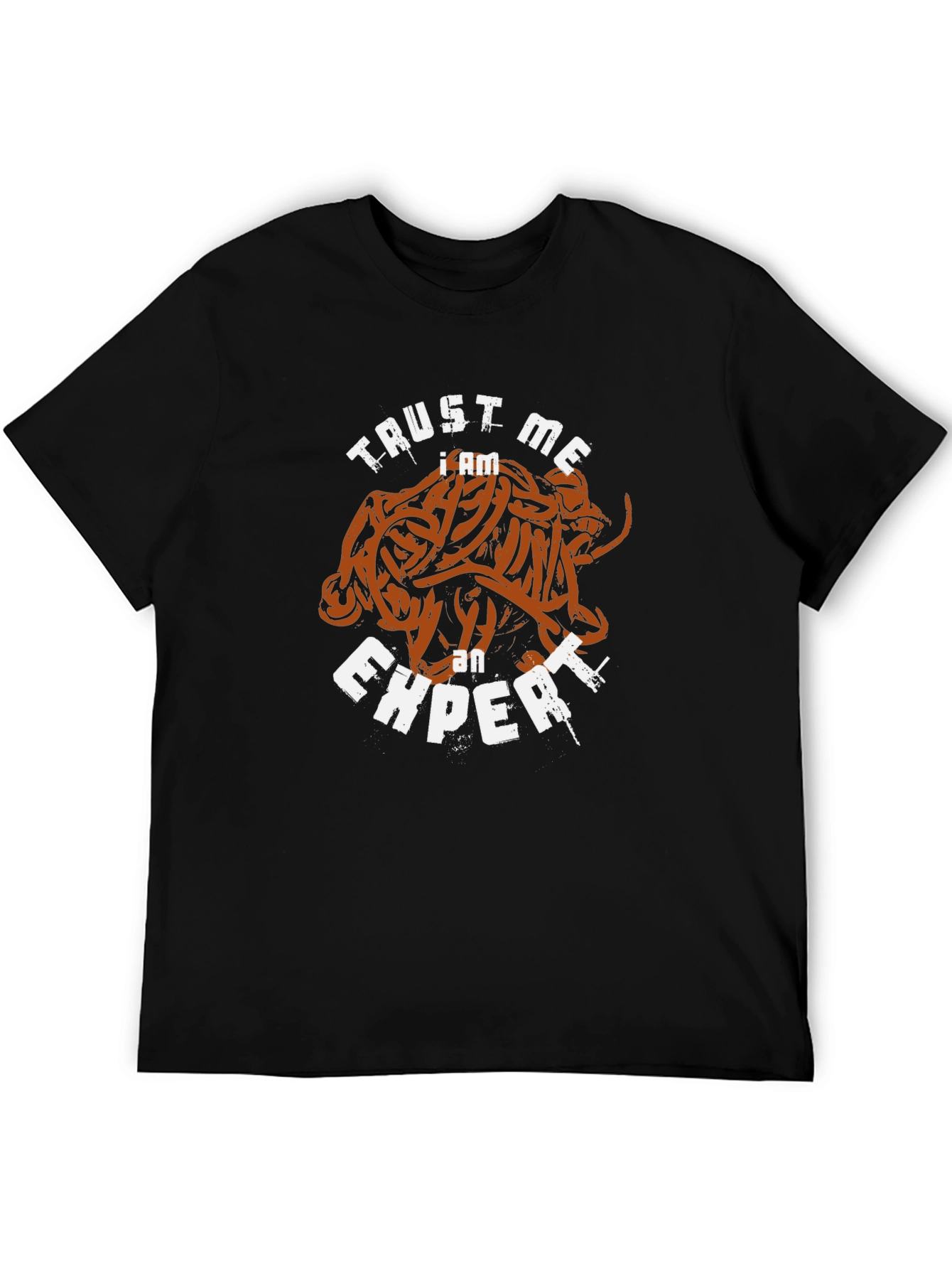 Trust Me I am an Expert Spaghetti T-Shirt