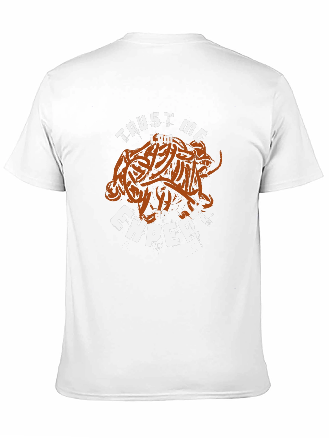 Trust Me I am an Expert Spaghetti T-Shirt