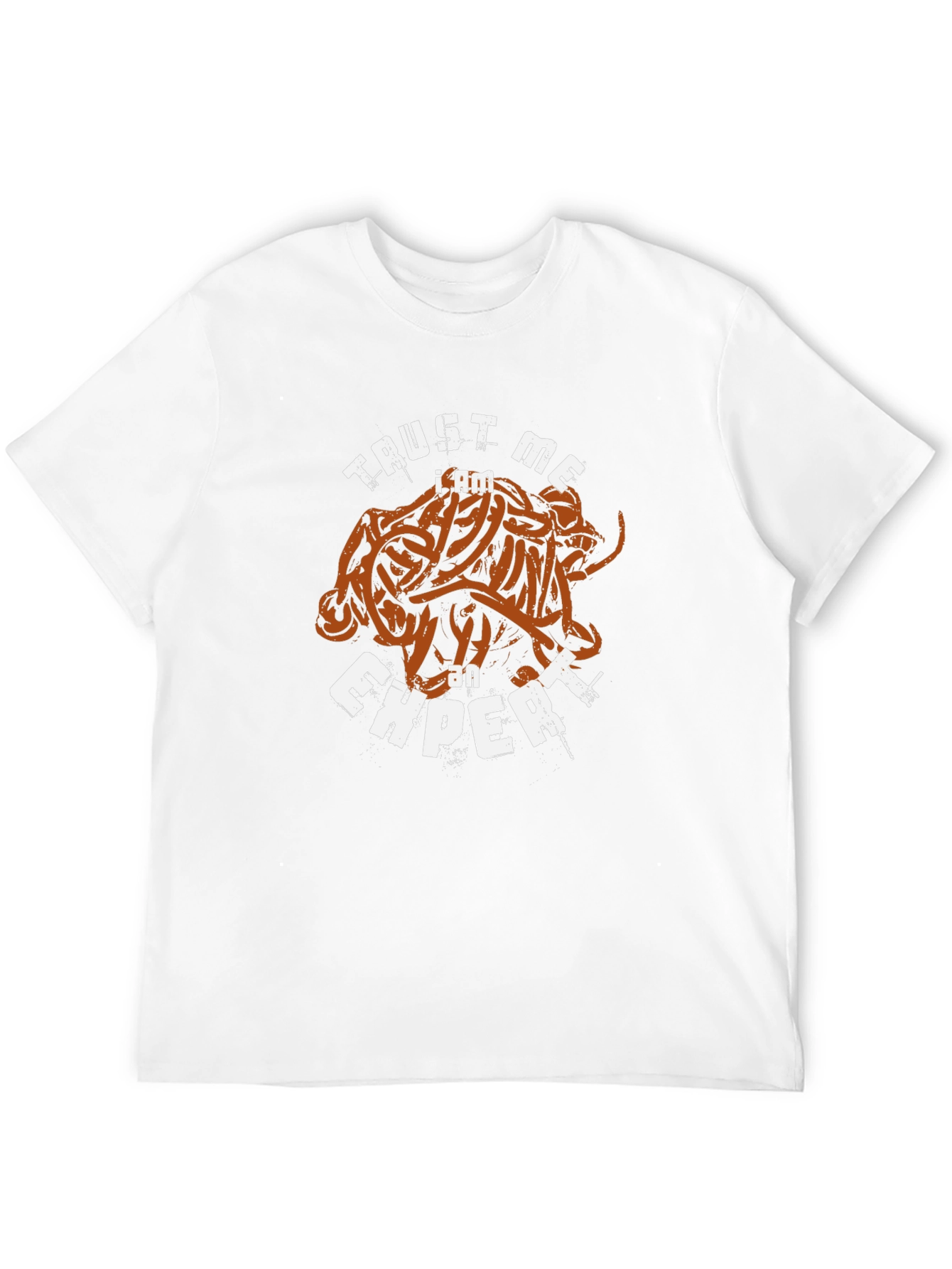 Trust Me I am an Expert Spaghetti T-Shirt