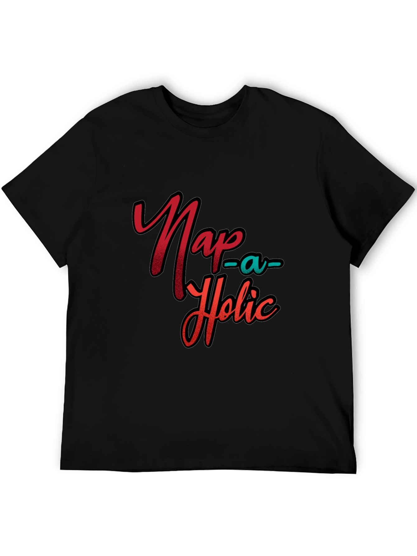 Nap-a-Holic Graphic T-Shirt