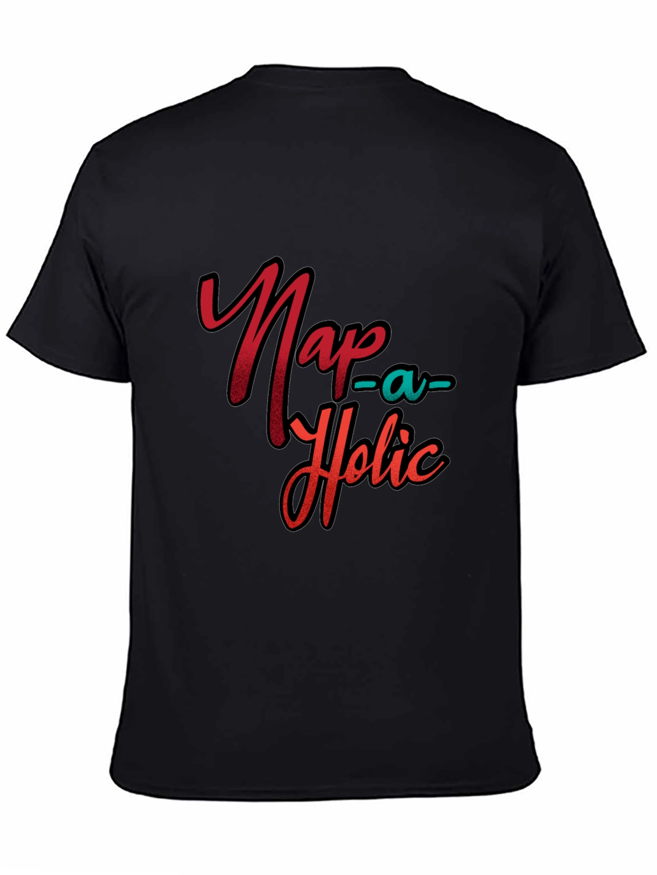 Nap-a-Holic Graphic T-Shirt