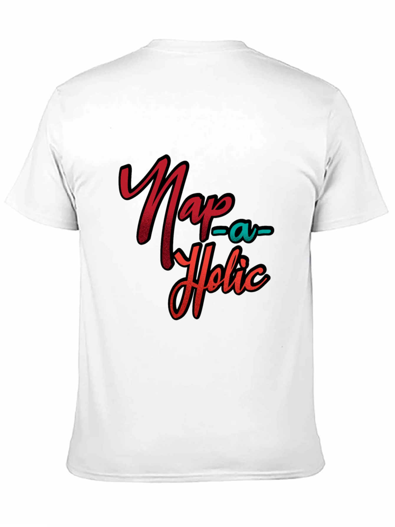 Nap-a-Holic Graphic T-Shirt