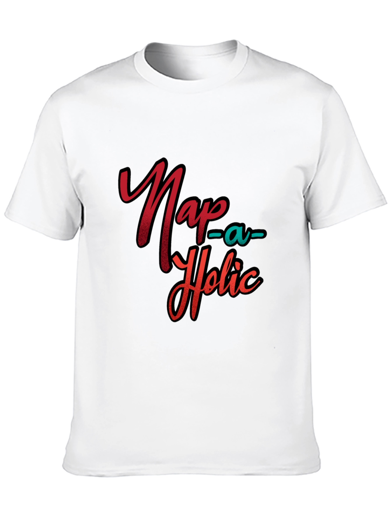 Nap-a-Holic Graphic T-Shirt