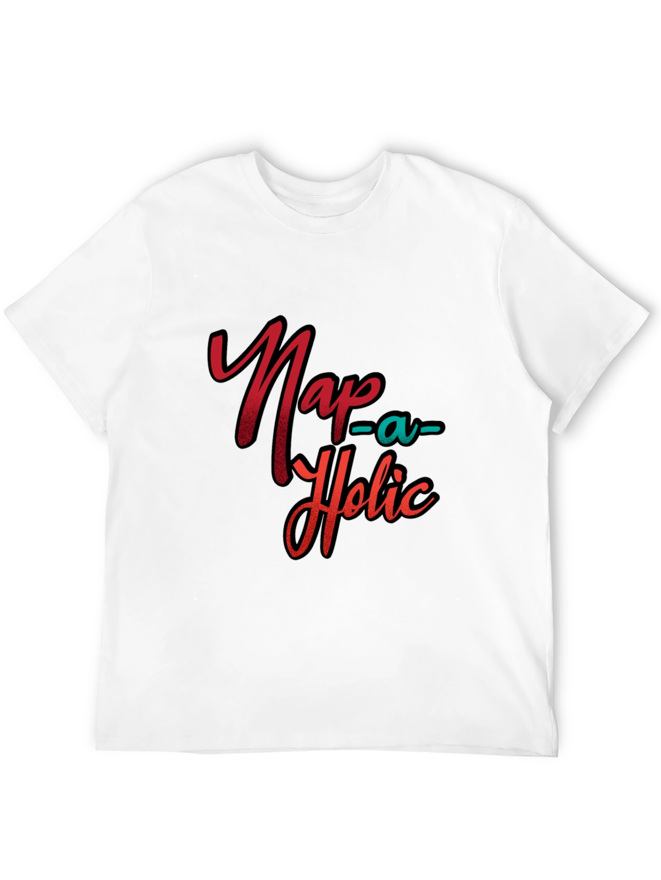 Nap-a-Holic Graphic T-Shirt