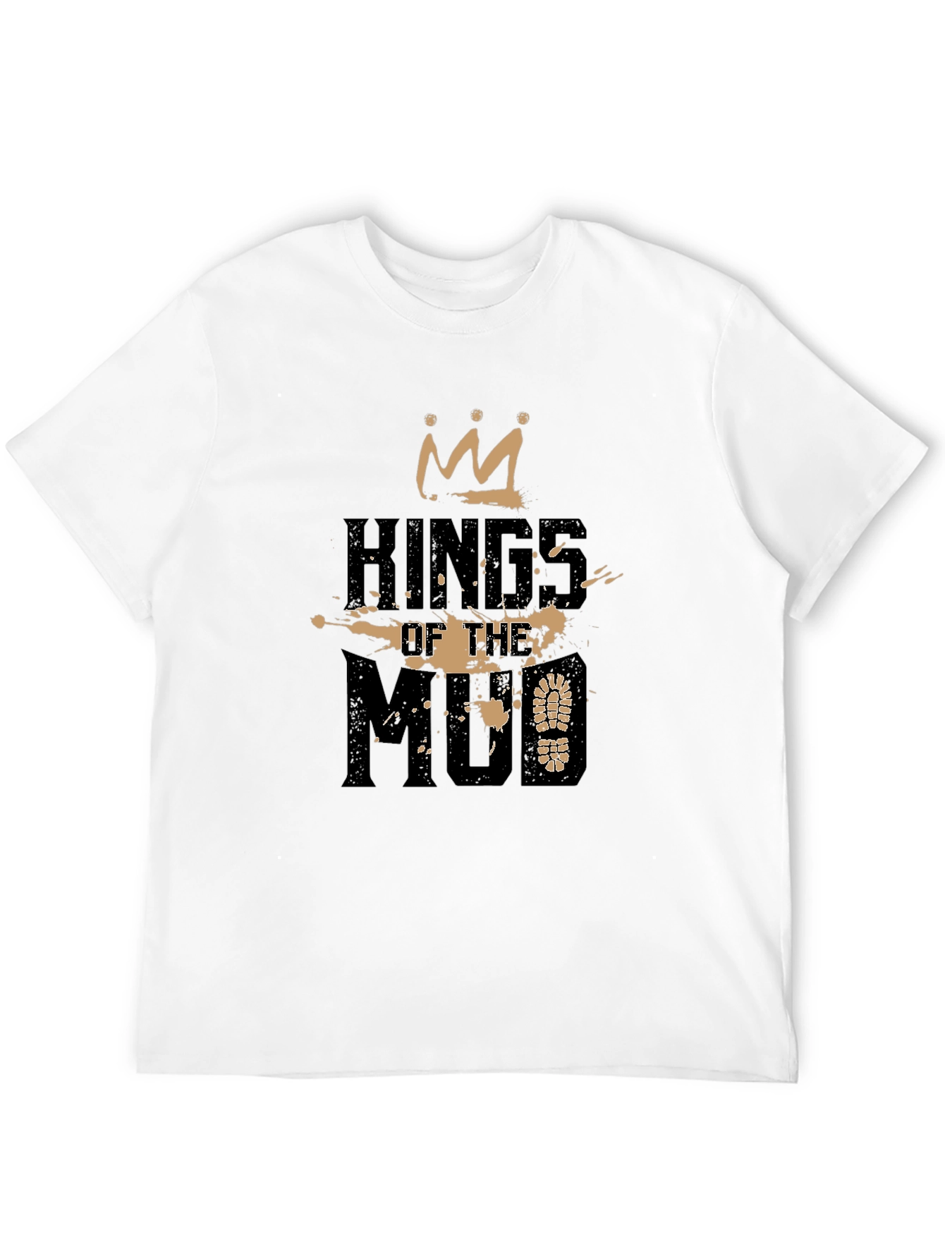 Kings of the Mud Graphic Tee