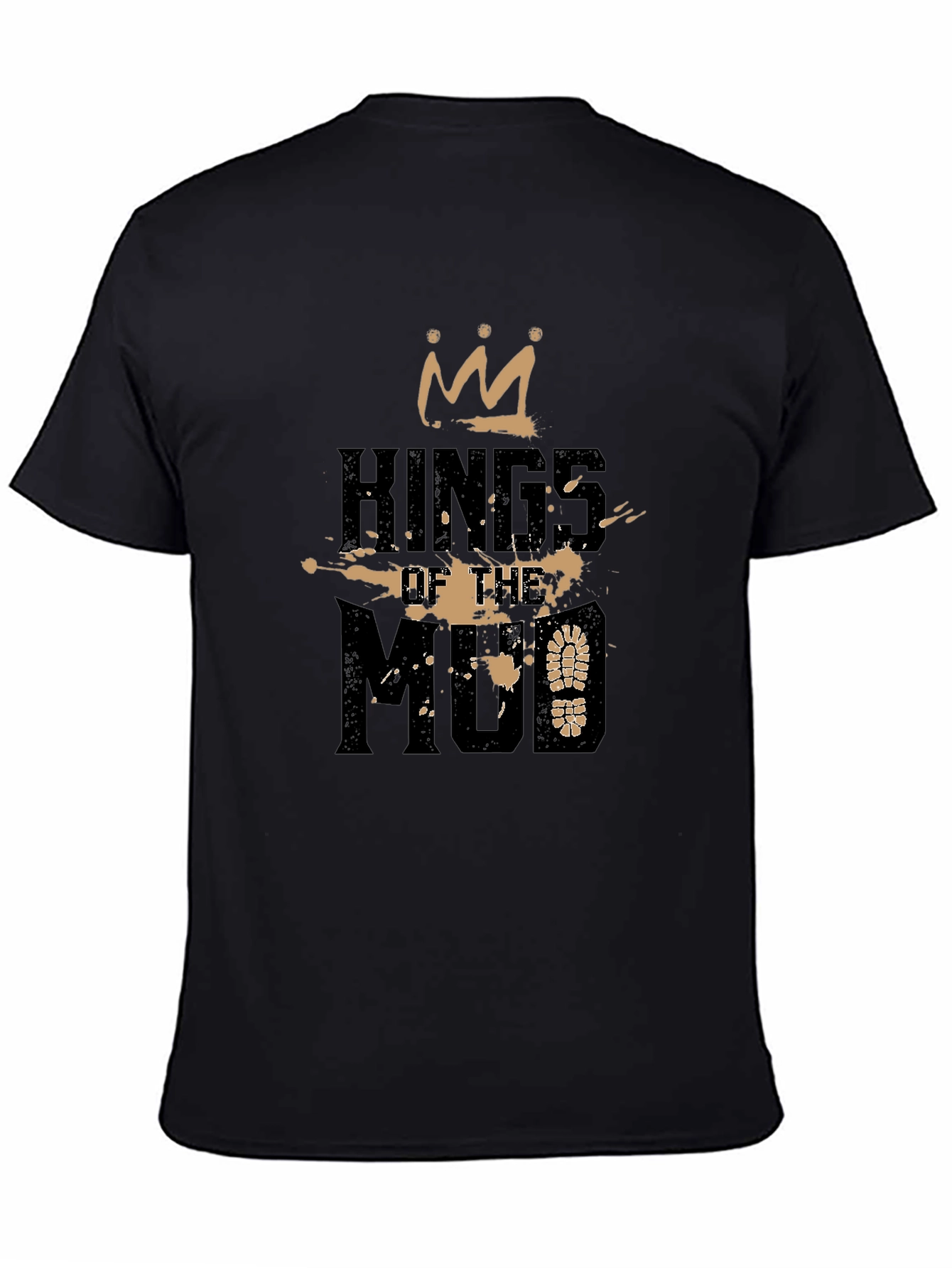 Kings of the Mud Graphic Tee