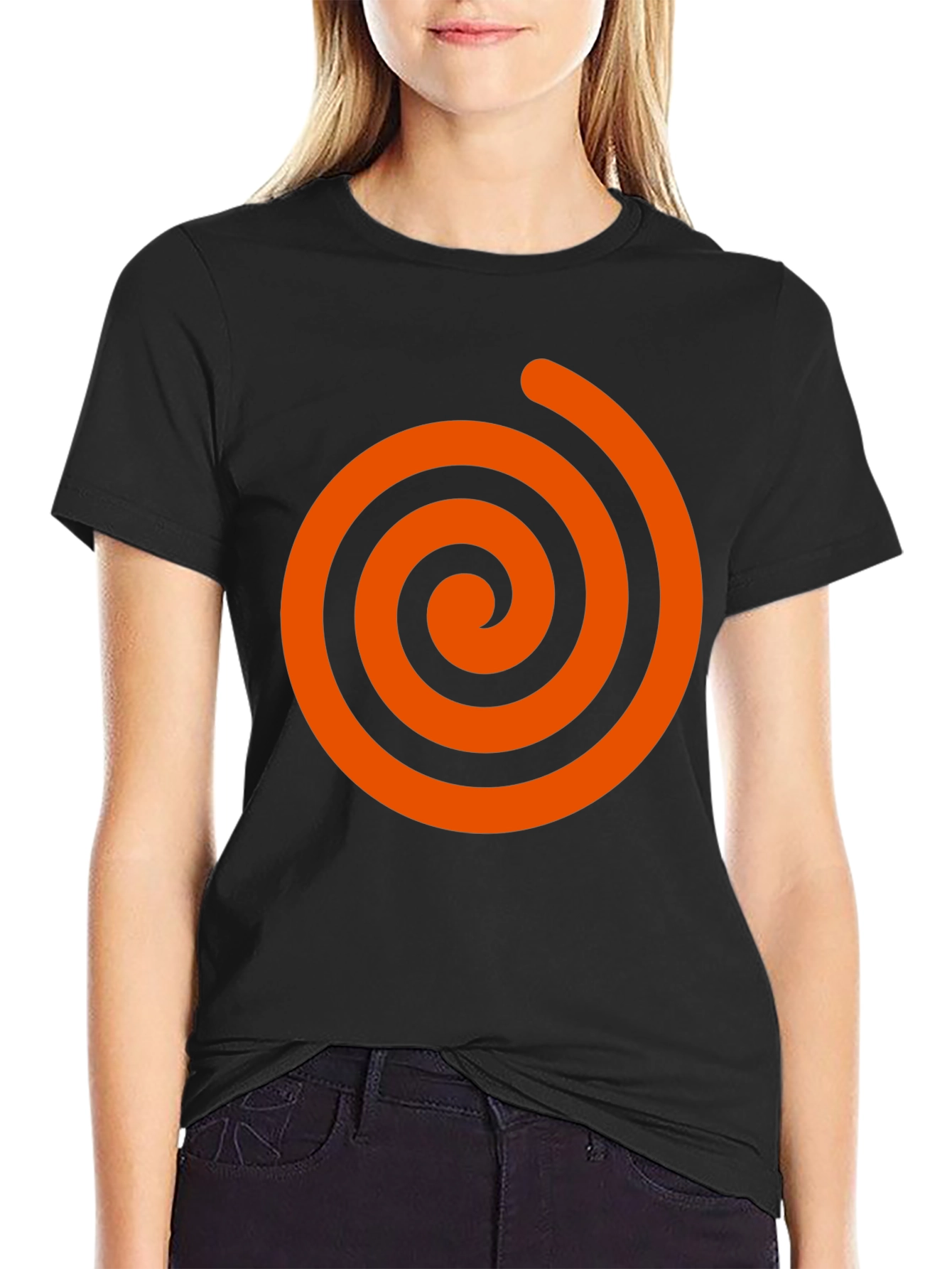 Dreamcast Inspired Black T-Shirt