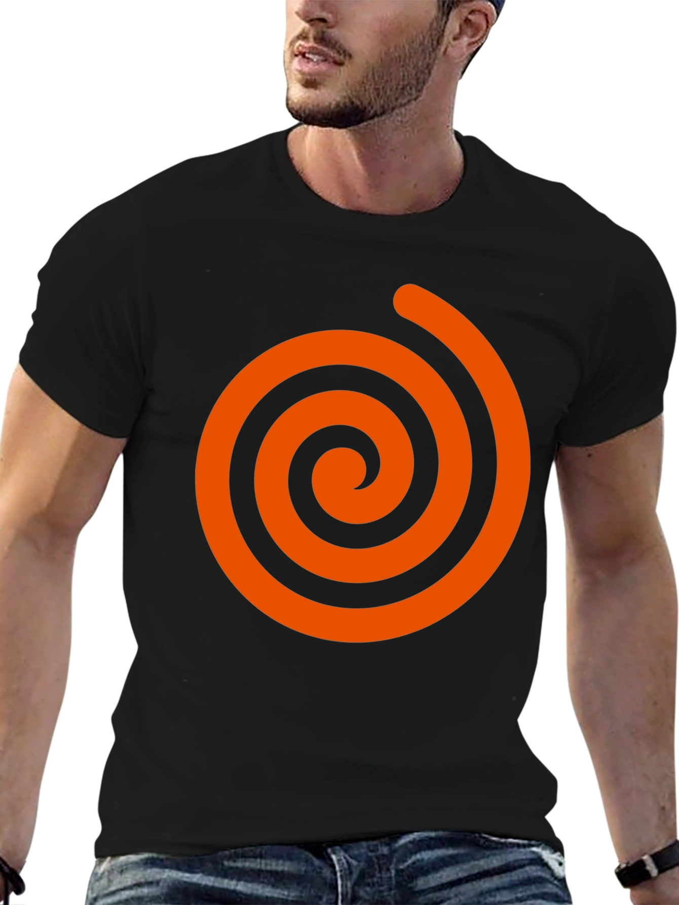 Dreamcast Inspired Black T-Shirt