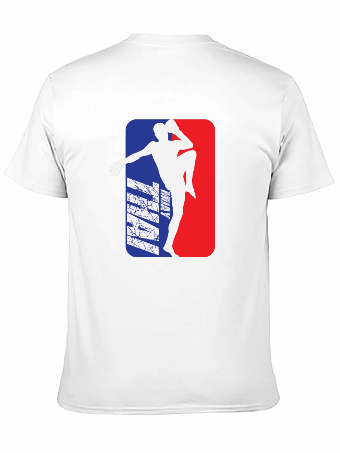 Muay Thai Kickboxing T-Shirt