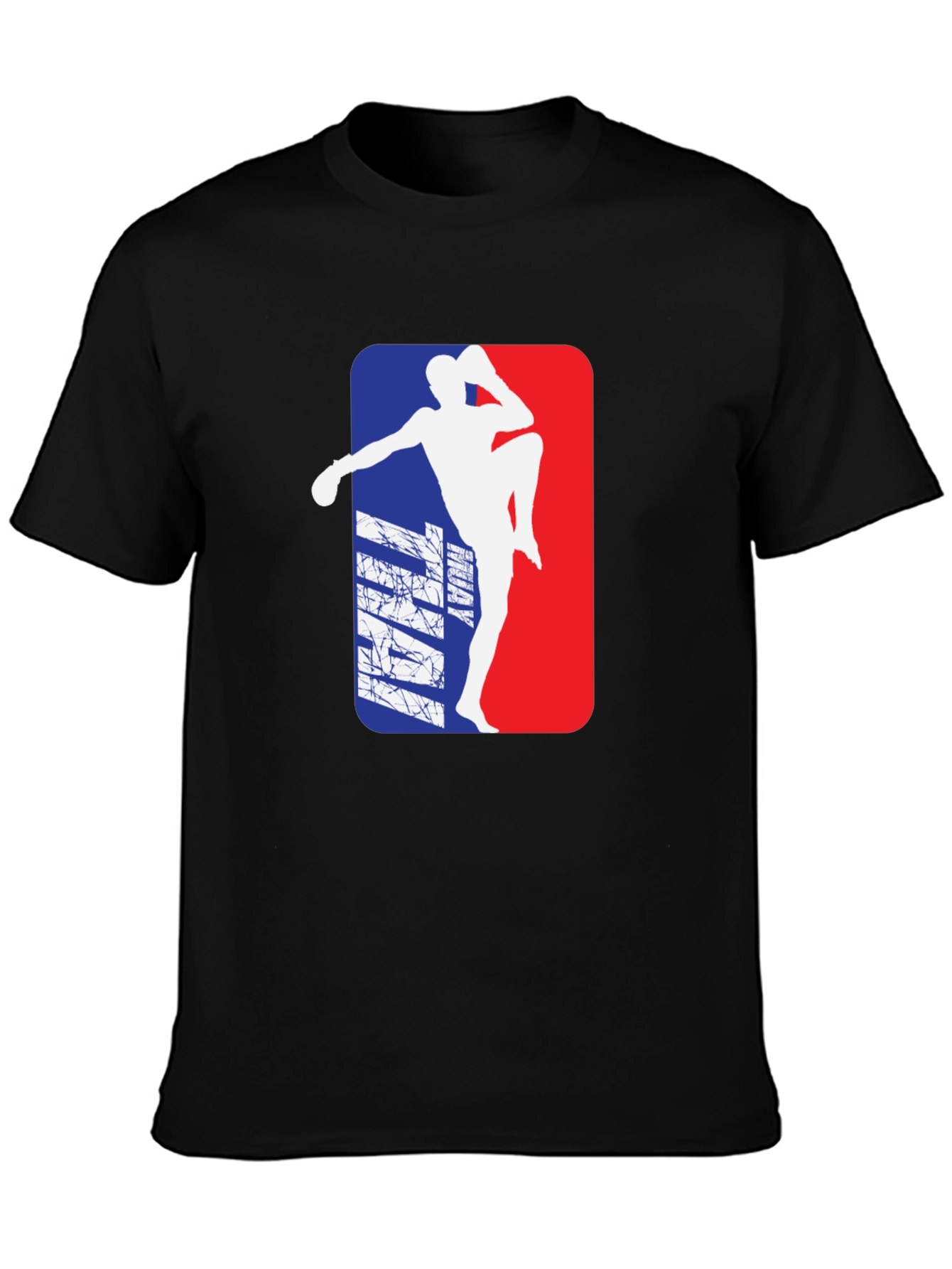 Muay Thai Kickboxing T-Shirt