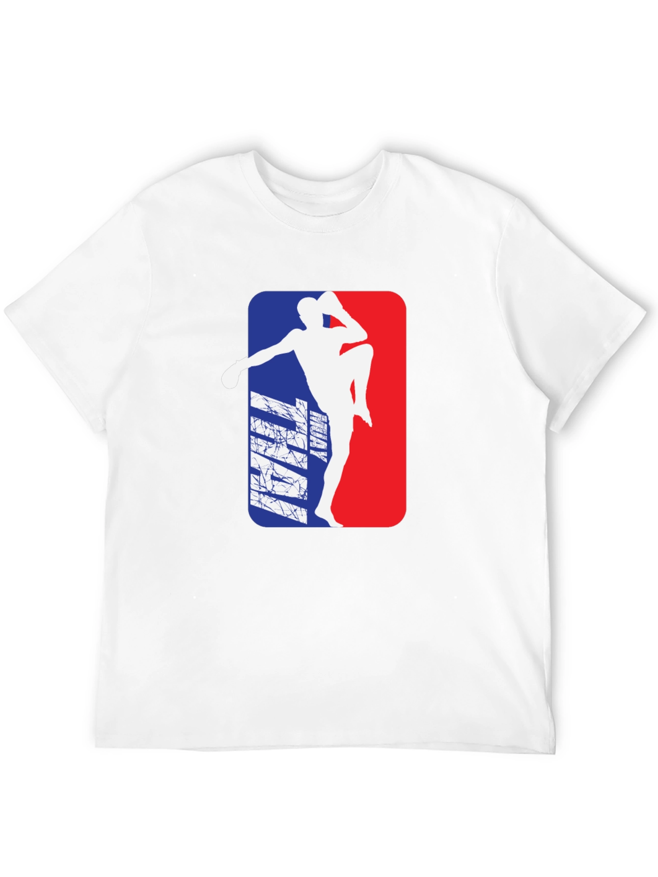 Muay Thai Kickboxing T-Shirt