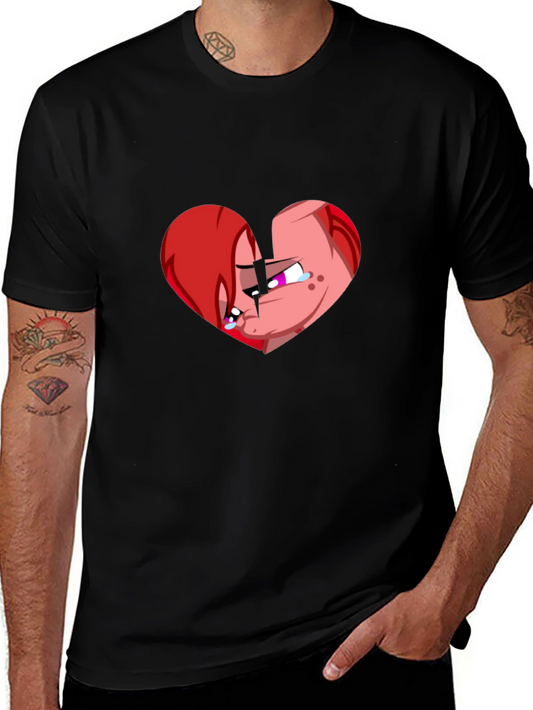 Broken Heart Pony T-Shirt